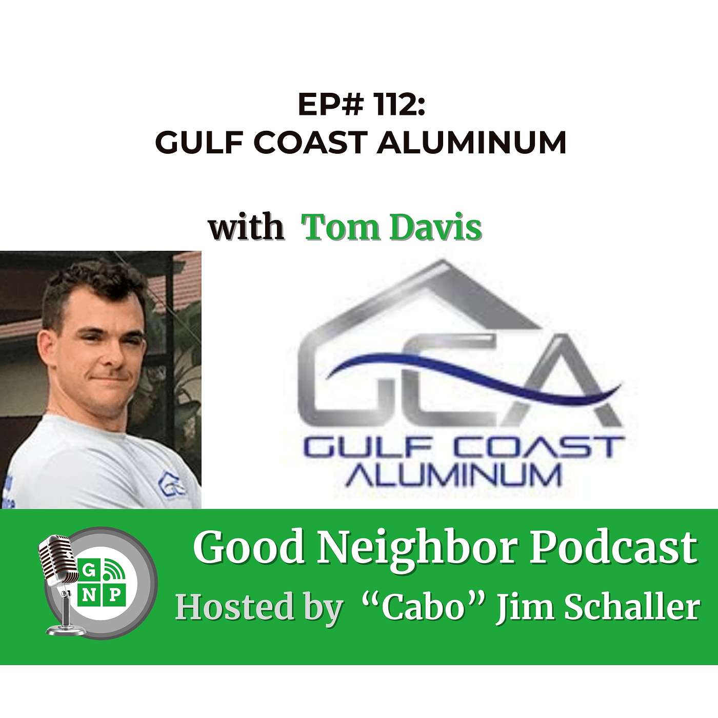 EP# 112 - Tom Davis on Elevating Outdoors to Elegant Retreats