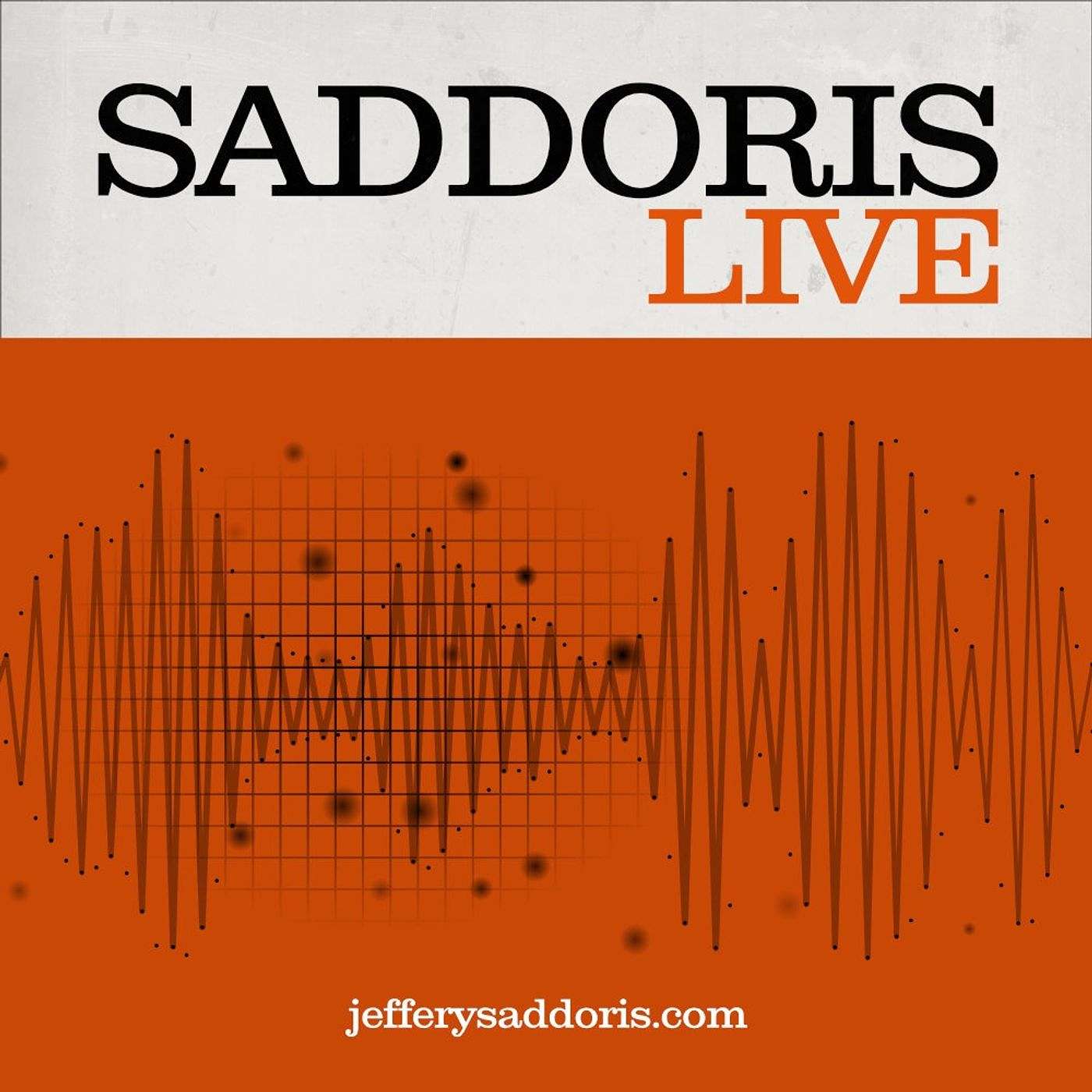 Almost Everything with Jeffery Saddoris