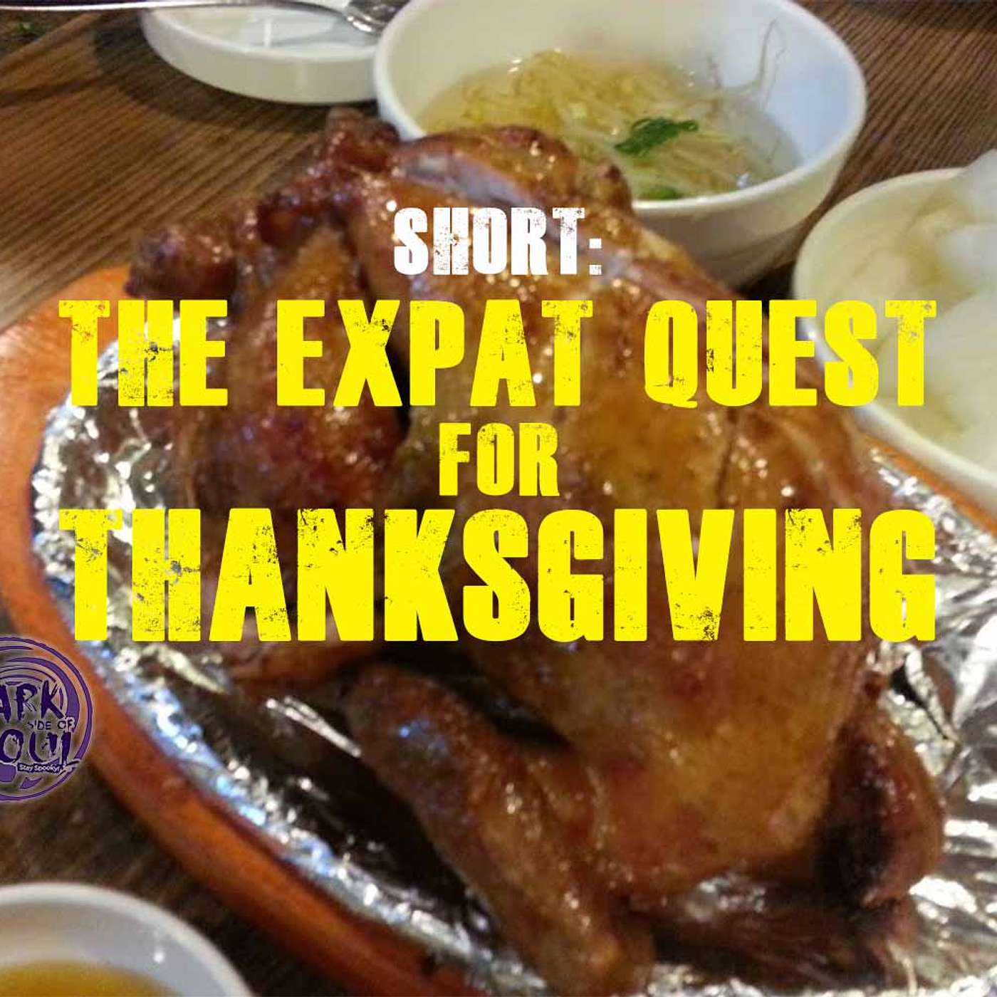 Short: The Expat Quest for Thanksgiving