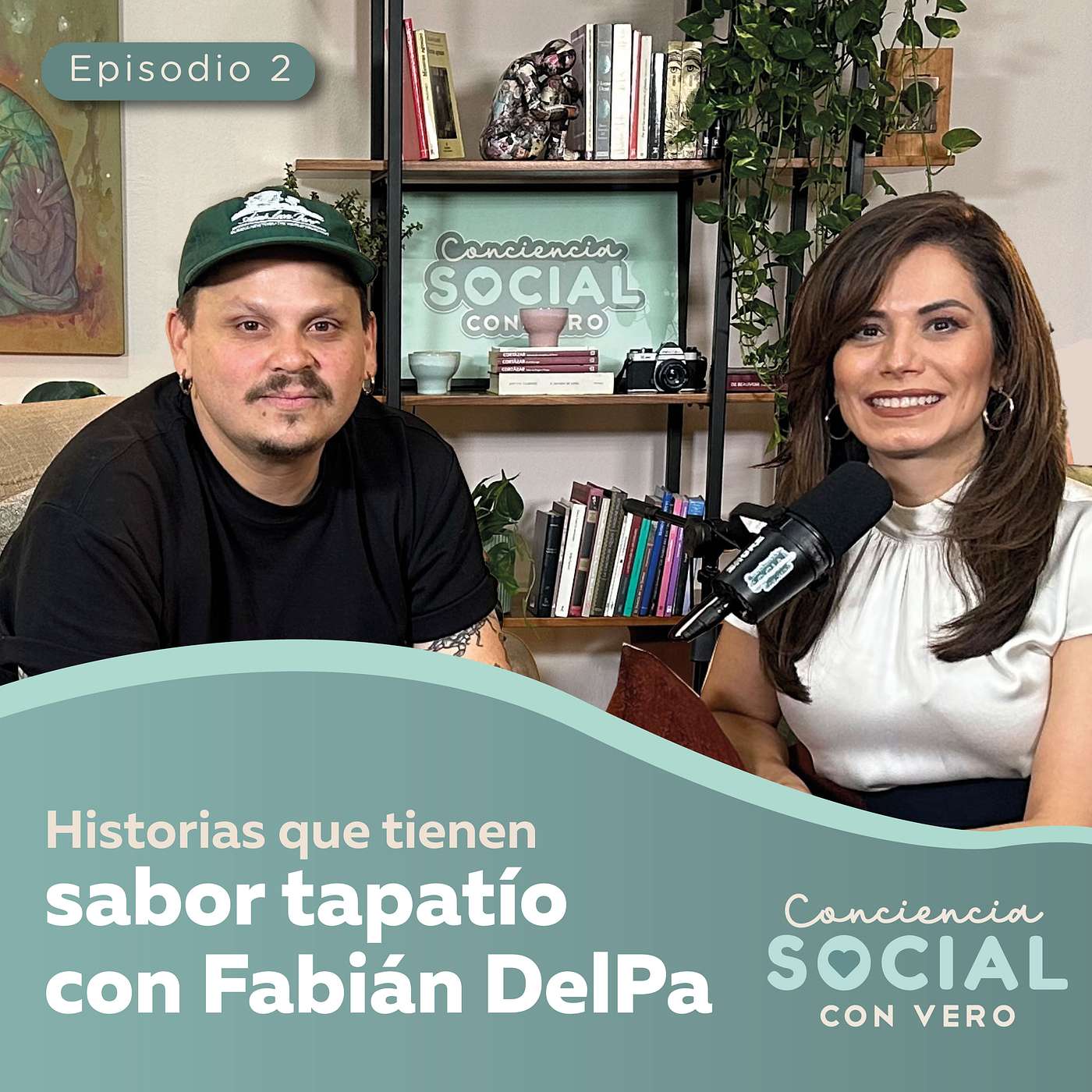 Historias que tienen sabor tapatío con Fabián DelPa episode artwork