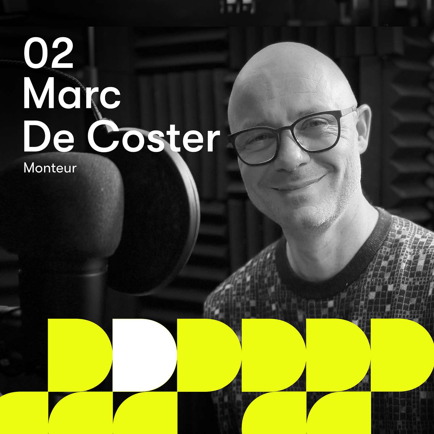 Marc De Coster (aka Baloo) : Monteur Marc De Coster (aka Baloo) : Monteur