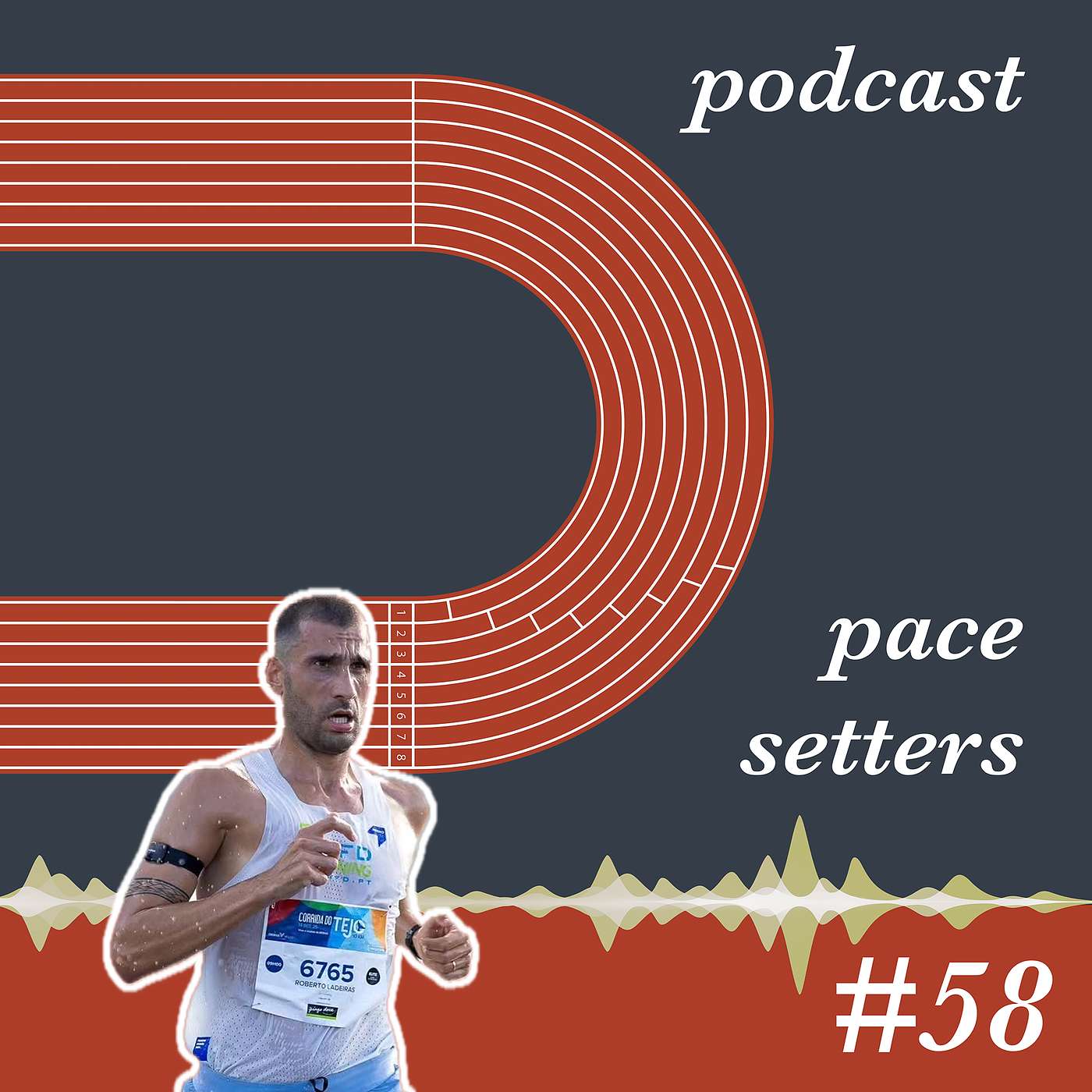 Episódio 58 - À conversa com Roberto Ladeiras: o que é preciso para tirar dois minutos à maratona?