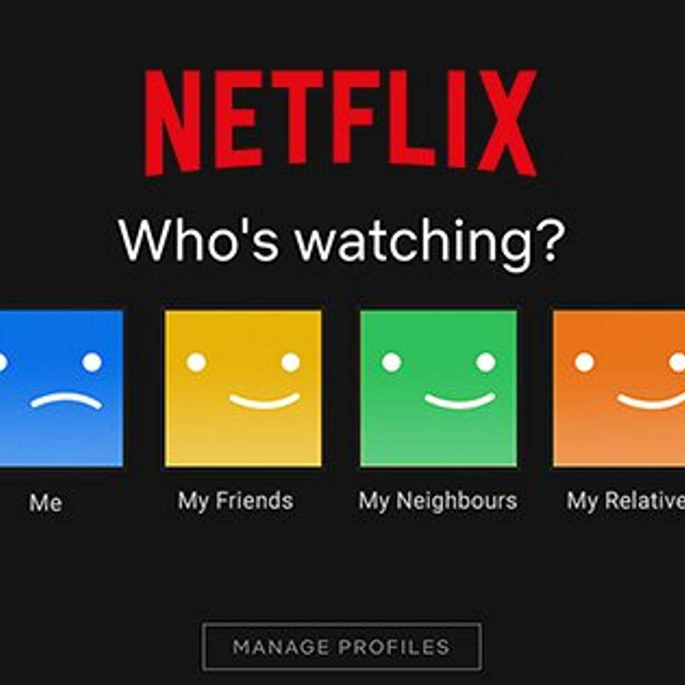 141: Netflix's Issue with Shared Passwords and Freeloaders.