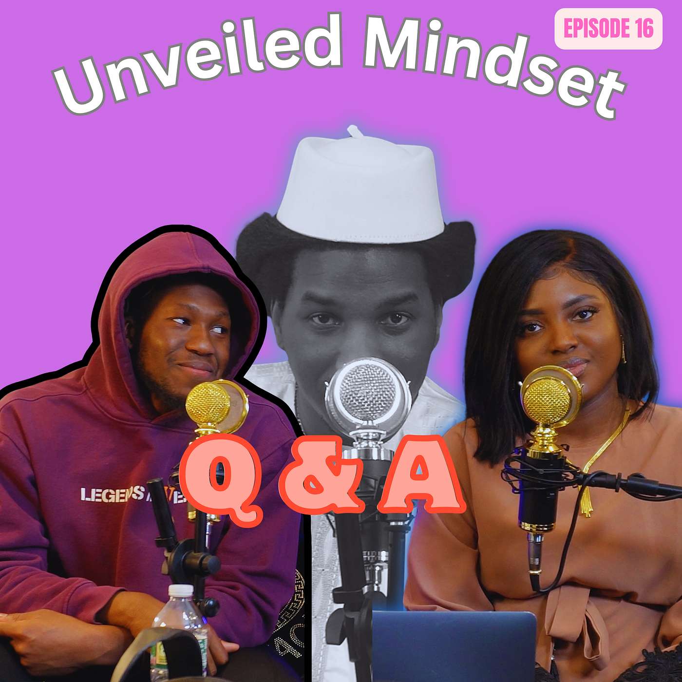Unveiled Mindset