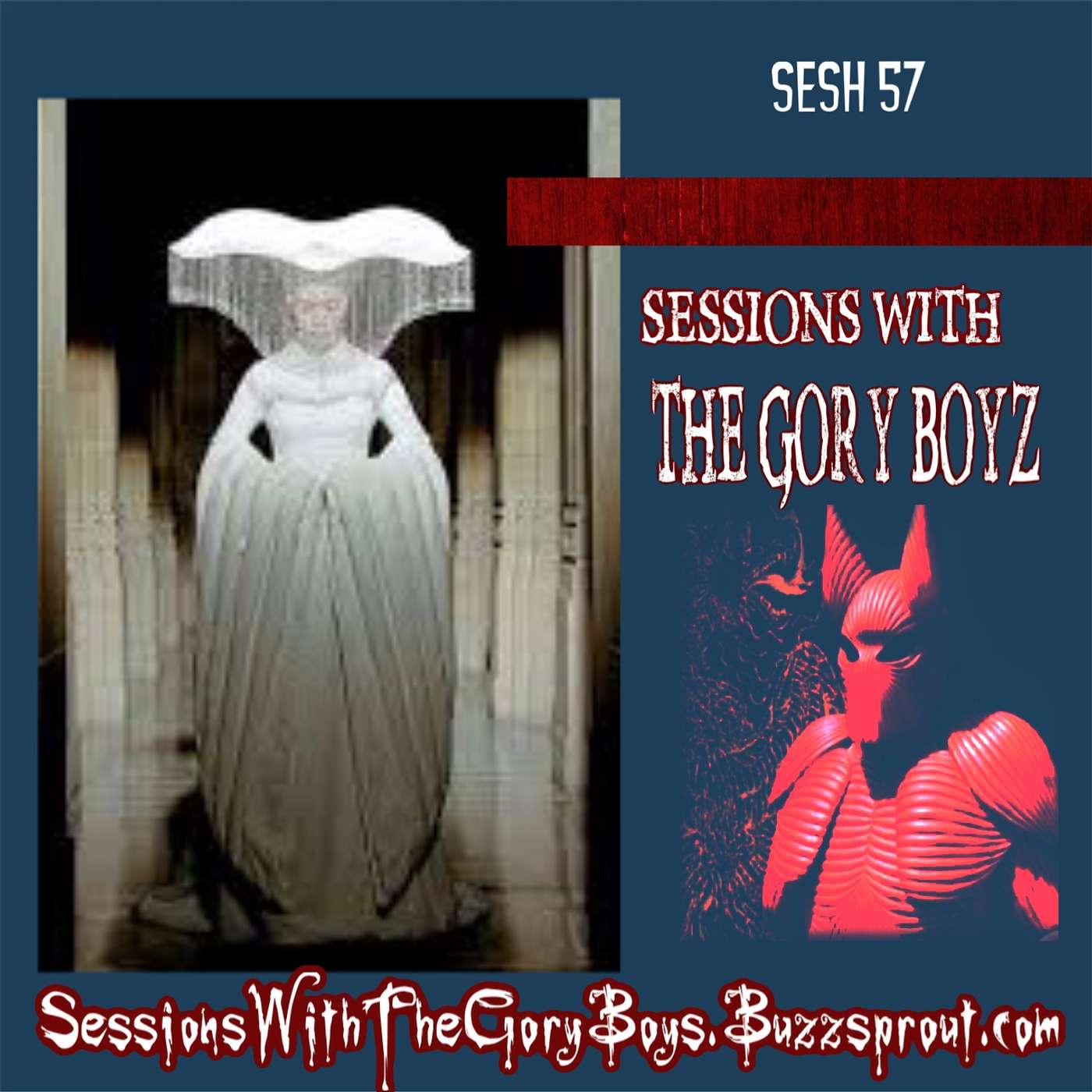 Sessions With The Gory Boyz