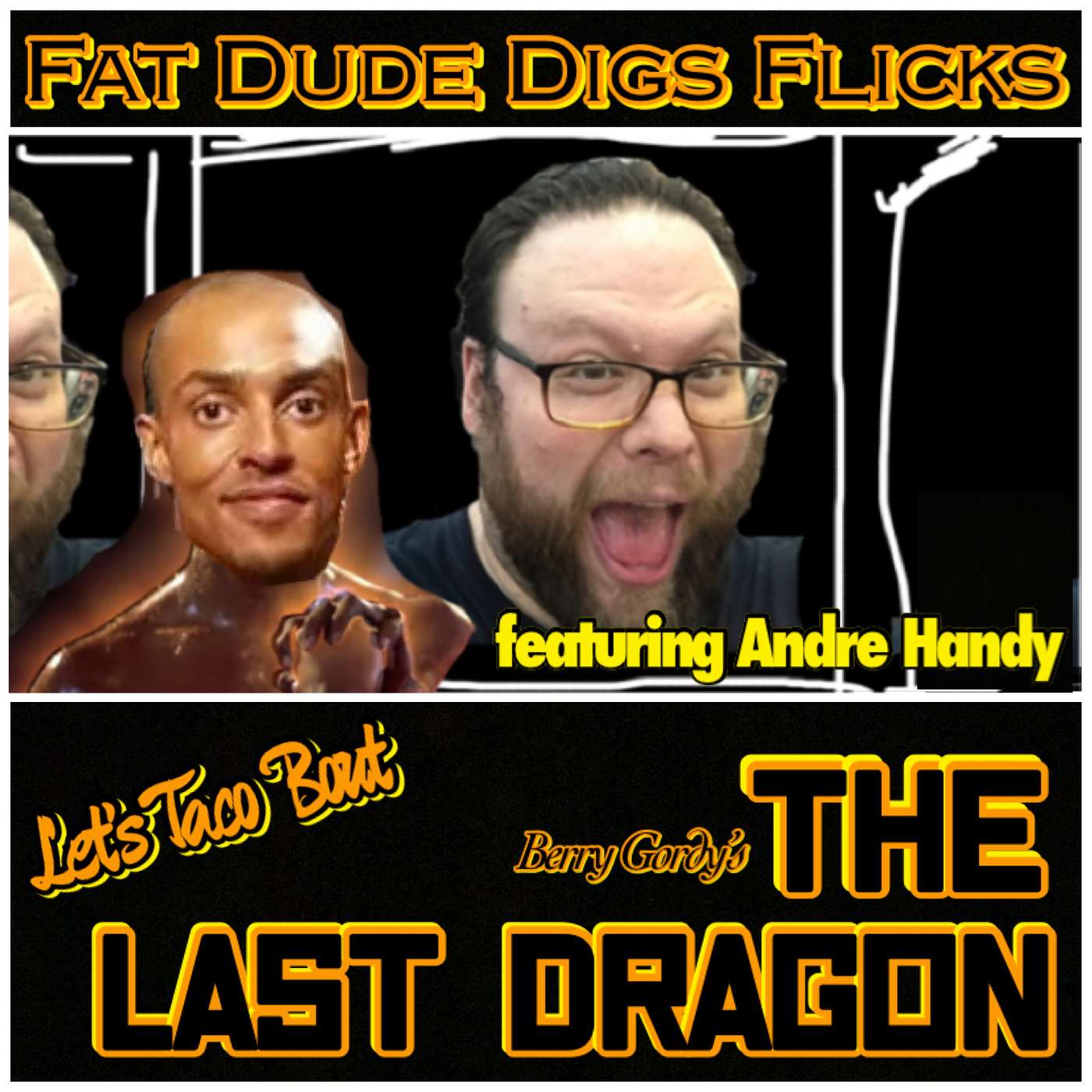 Fat Dude Digs Flicks Movie Podcasts
