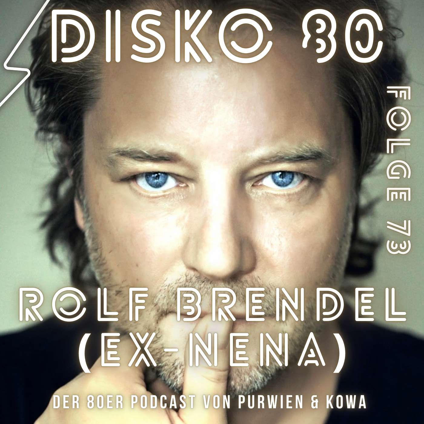 Rolf Brendel (ex-Nena)