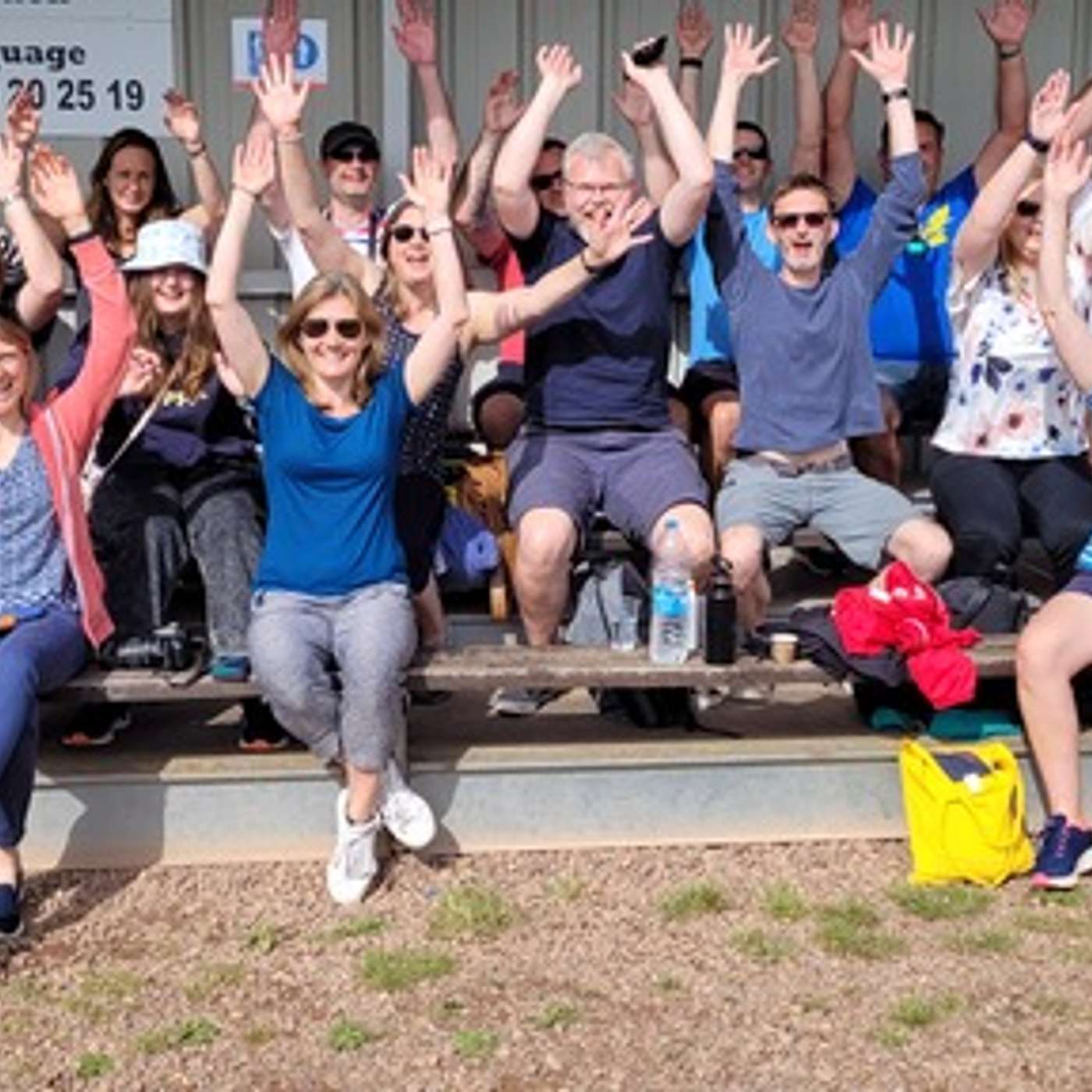 The RG10 Podcast - featuring the people, places and events of interest across our area of the Thames Valley