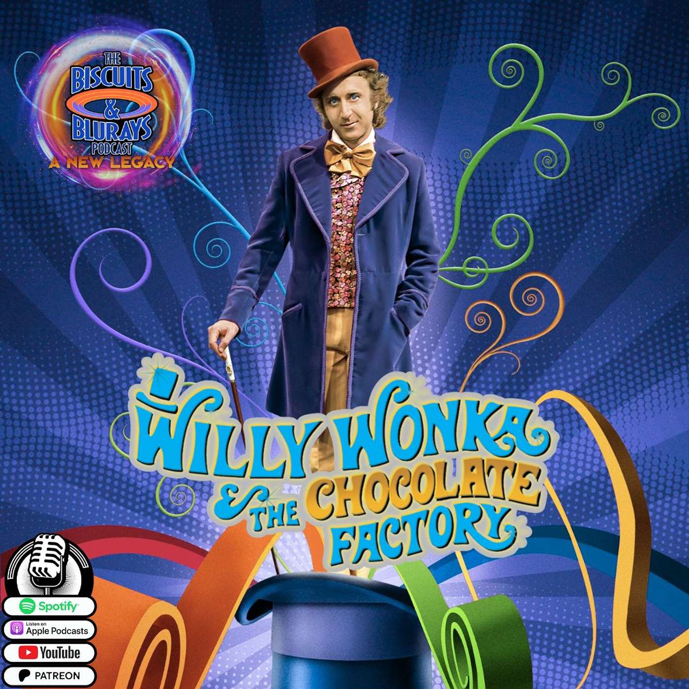 S05 E22 - Willy Wonka & the Chocolate Factory