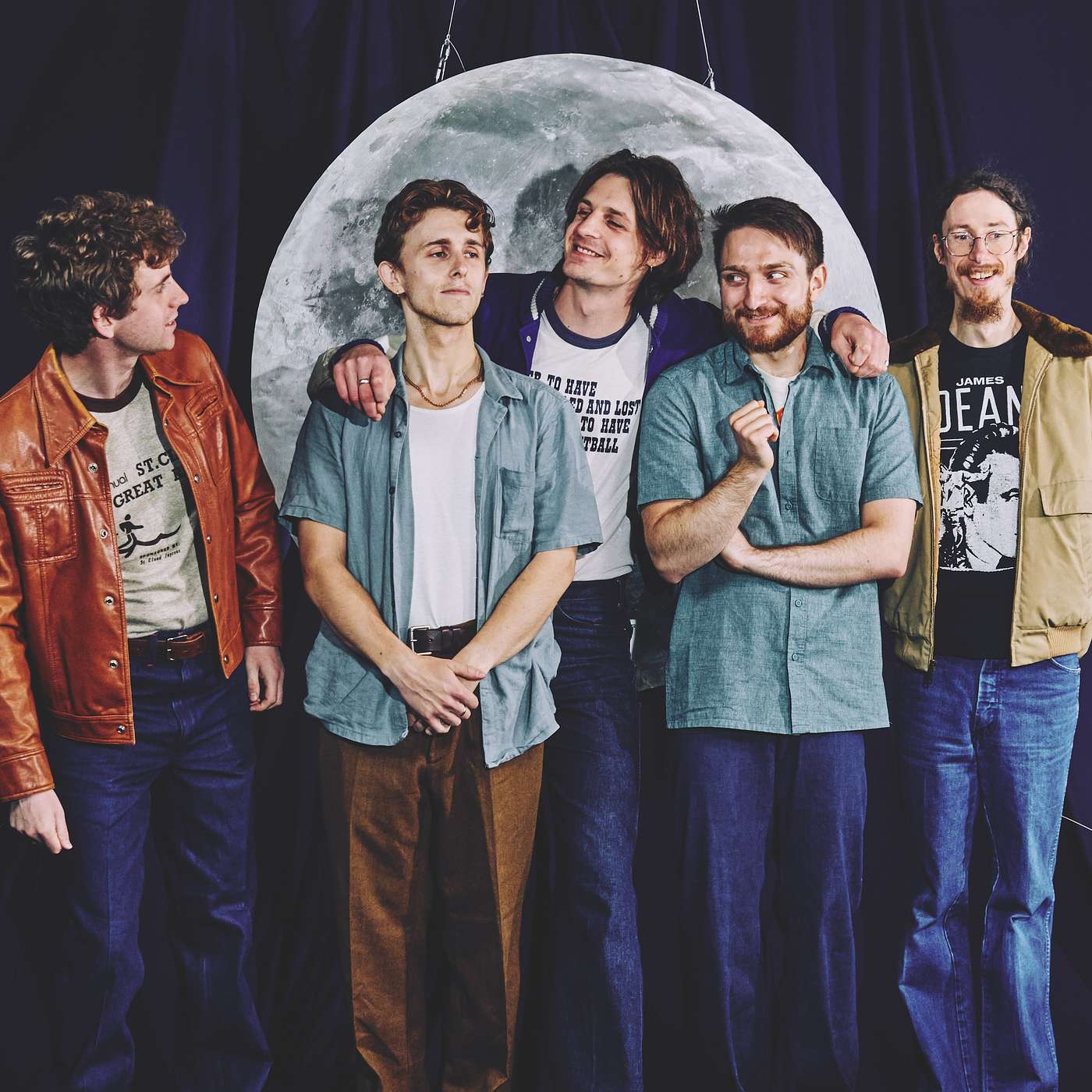 The Mink -  "And we're Live"