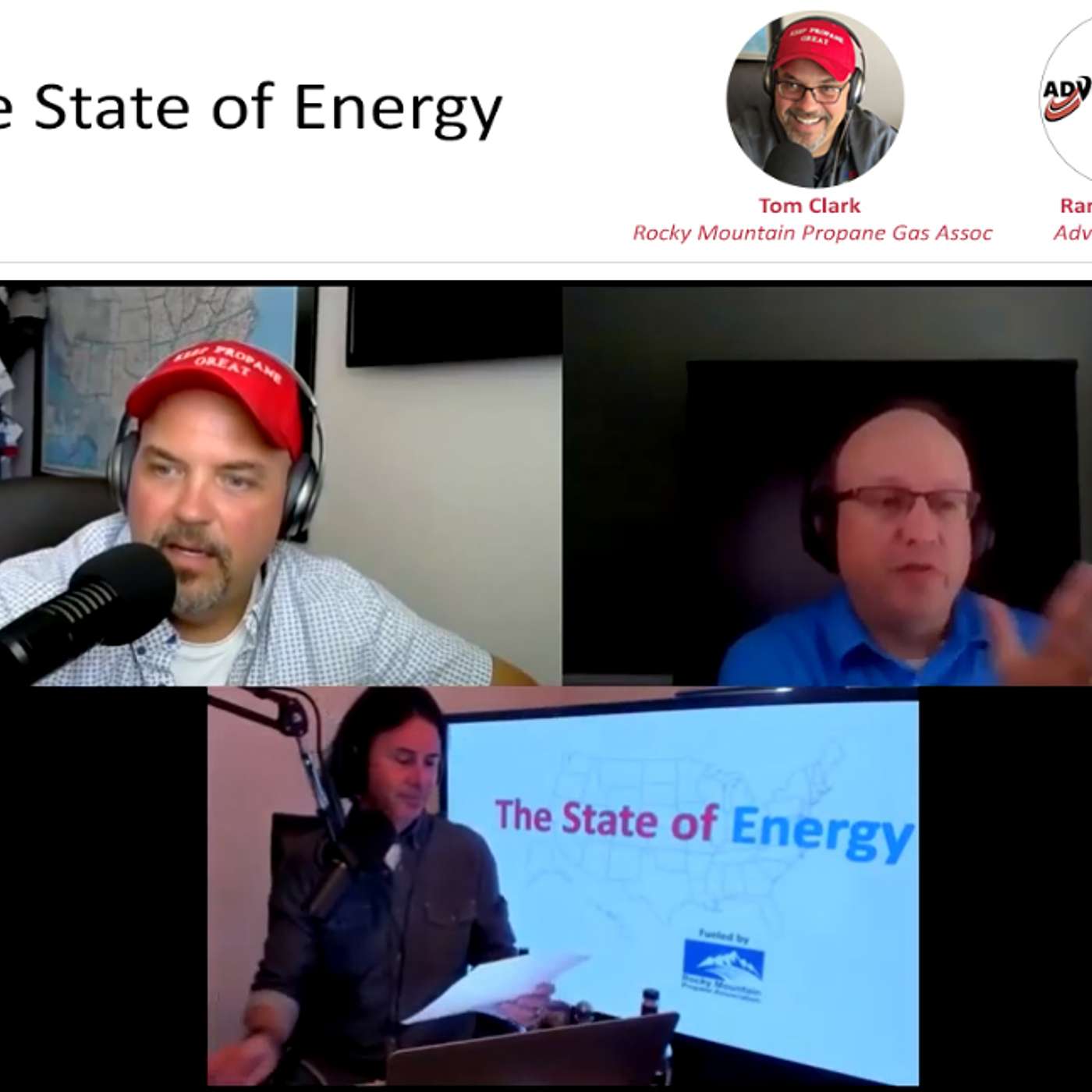 The State of Energy