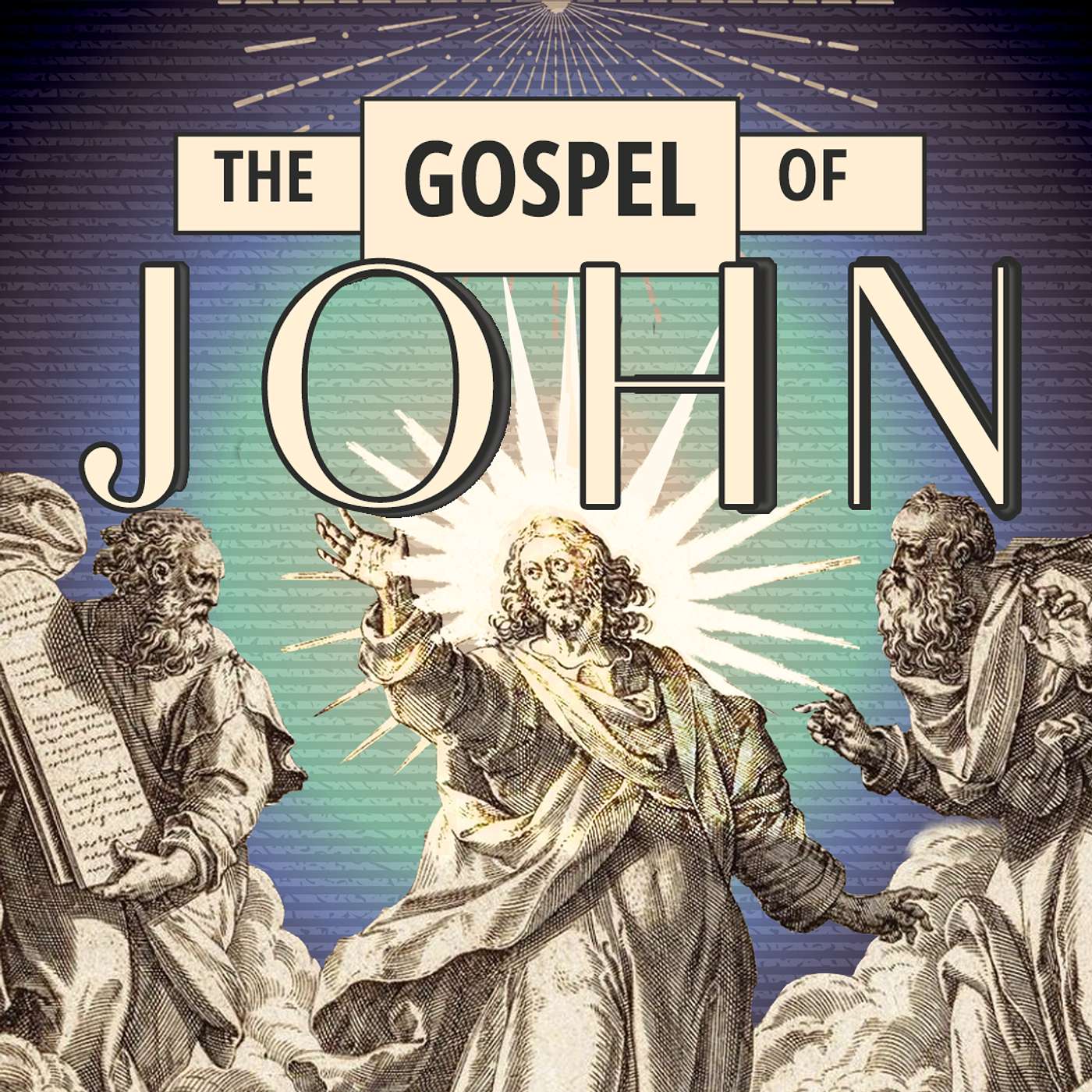 John 20:1-10 episode artwork