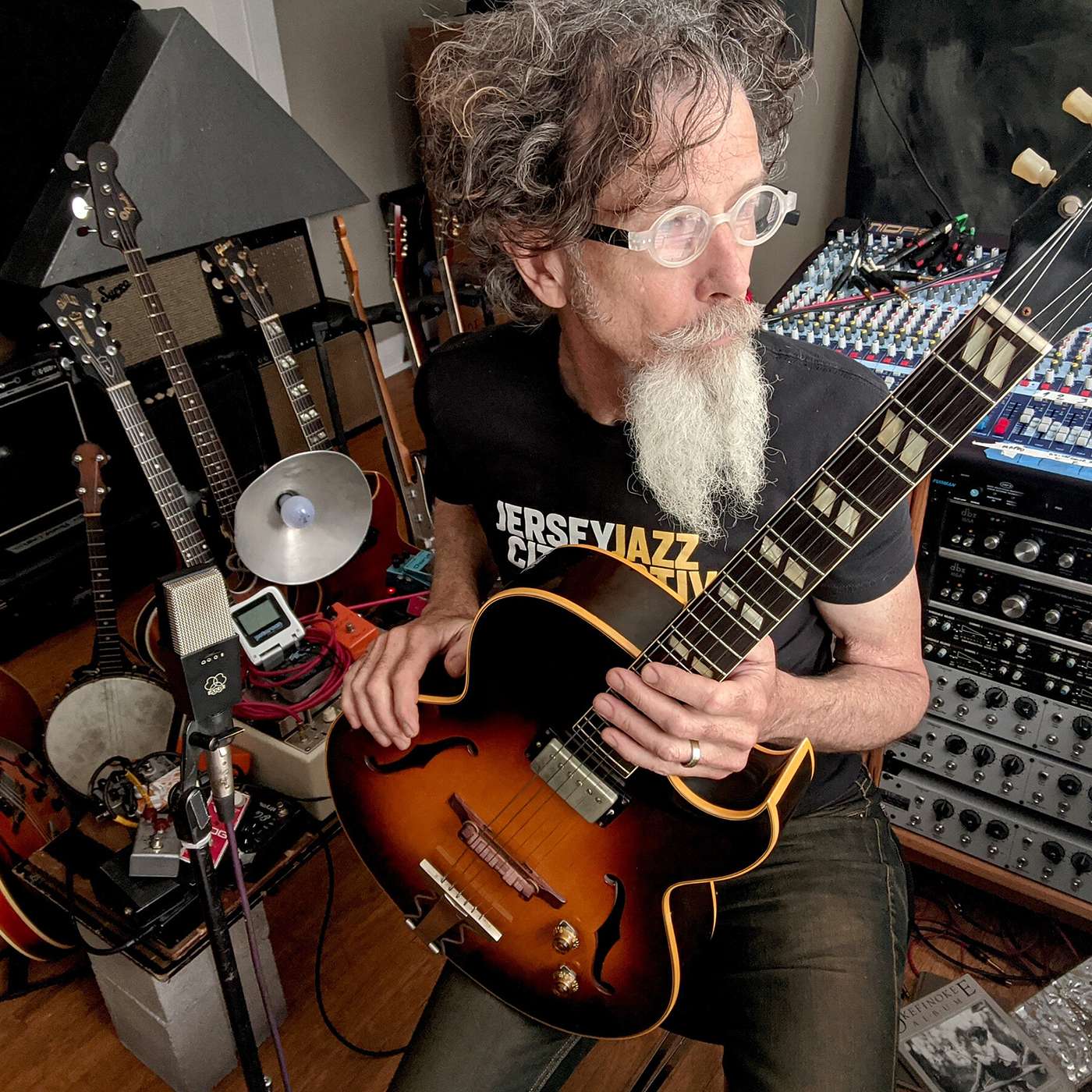Walter Parks – The Nudes, Swamp Cabbage and The Unlawful Assembly