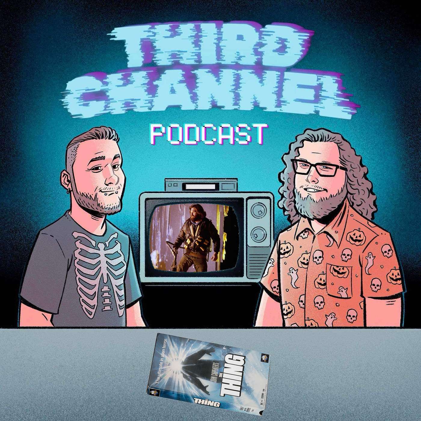 John Carpenter's The Thing John Carpenter's The Thing