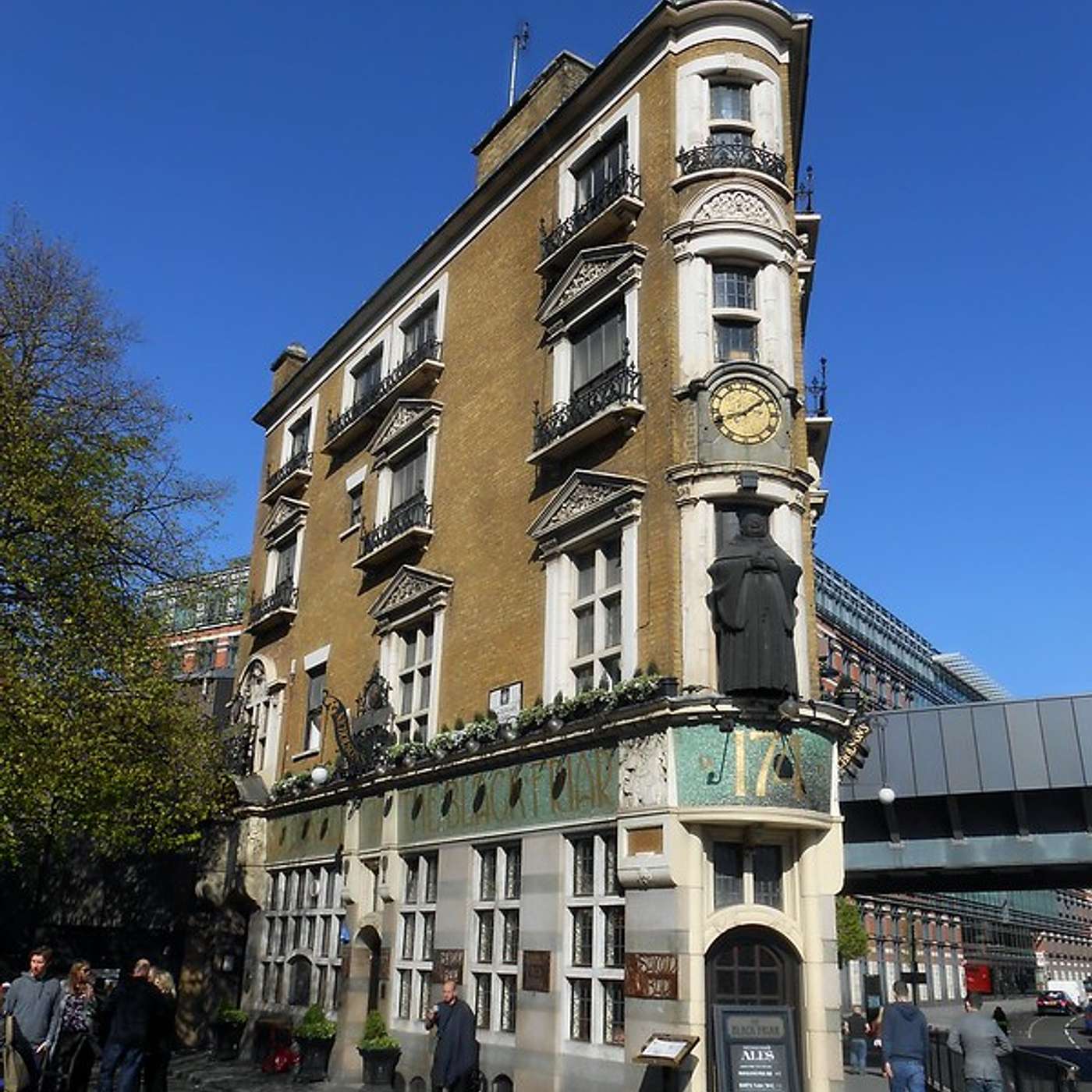 Historic London Pubcast