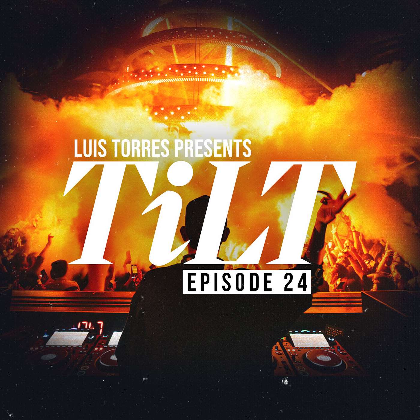 Luis Torres presents TiLT