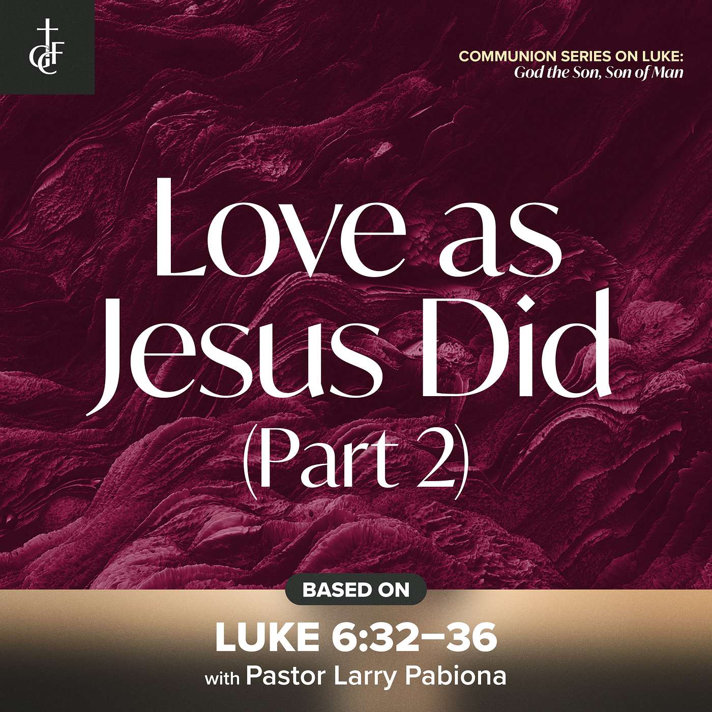 GCF Ortigas Sermons