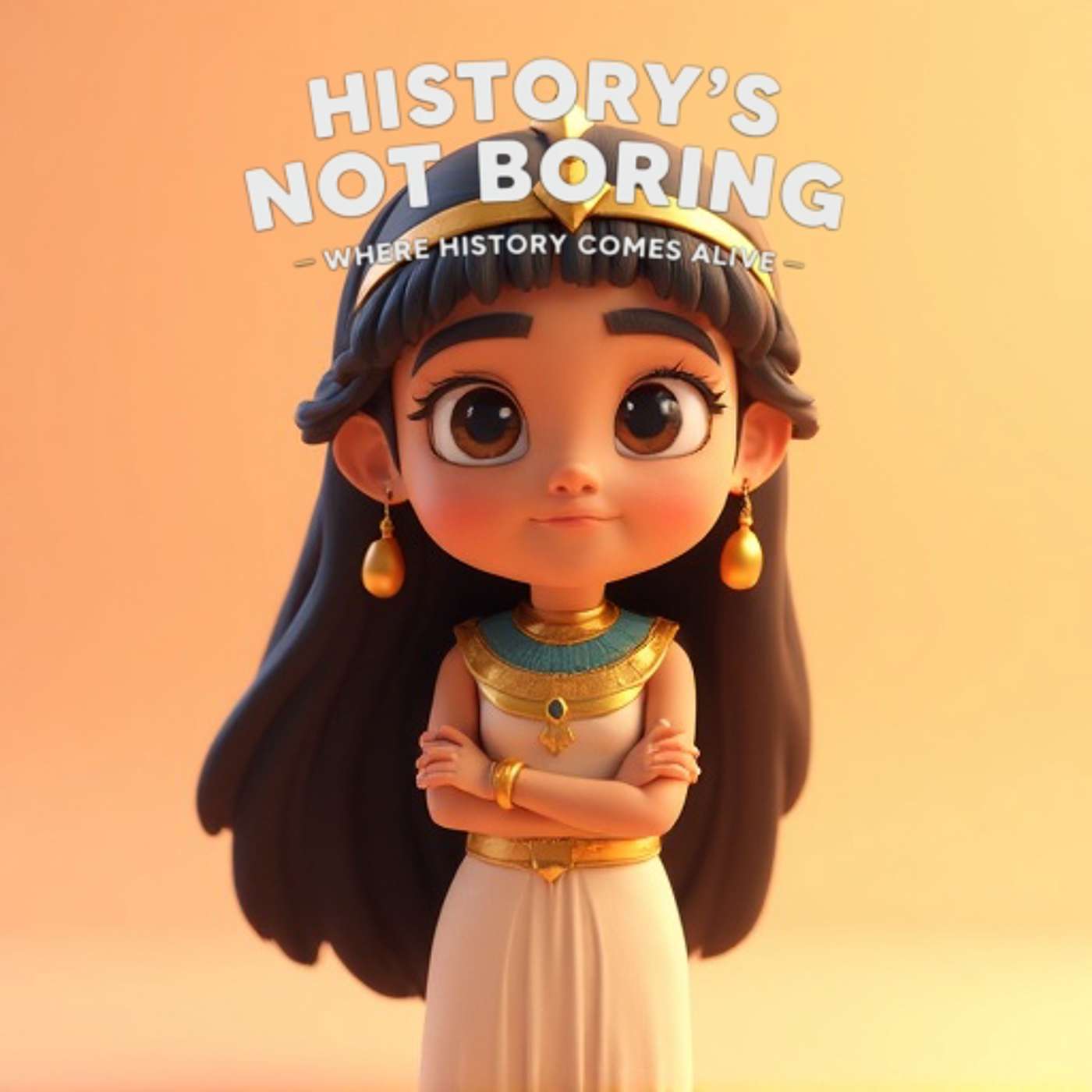 Who was Cleopatra Queen of Egypt? artwork