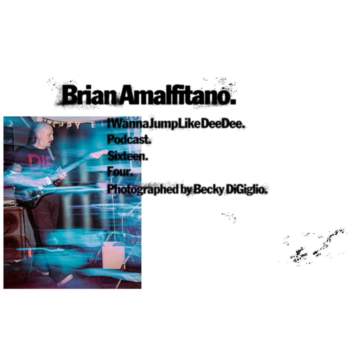 S16 E4: Brian Amalfitano