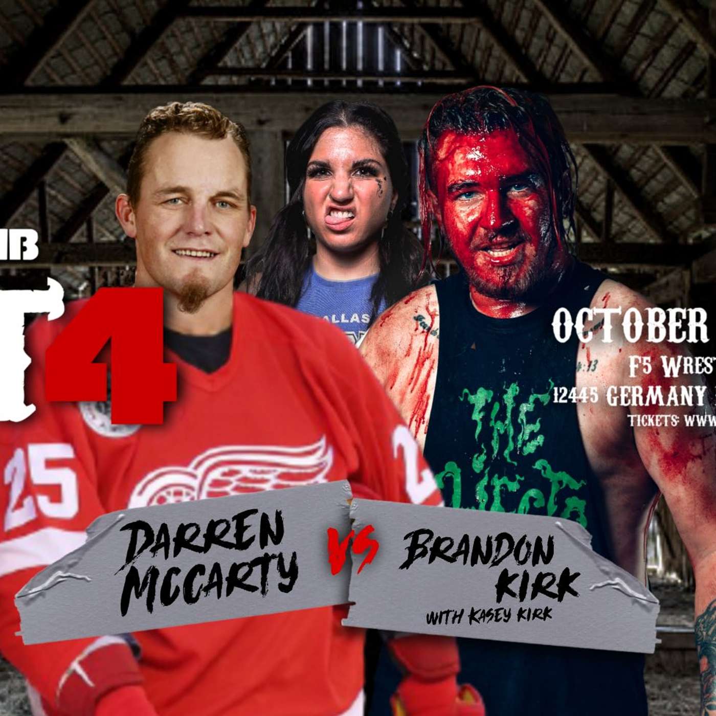 Pro Wrestling Talk for Pistons Fans