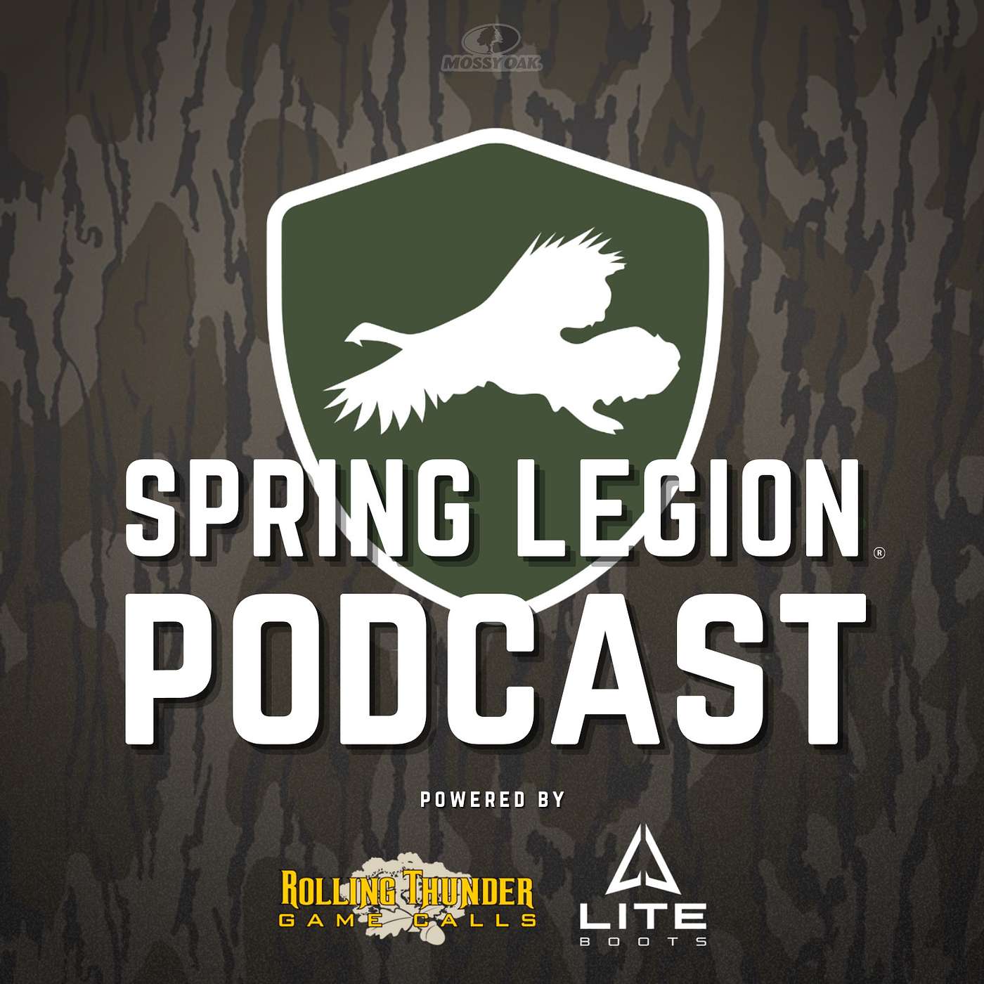 The Spring Legion Podcast