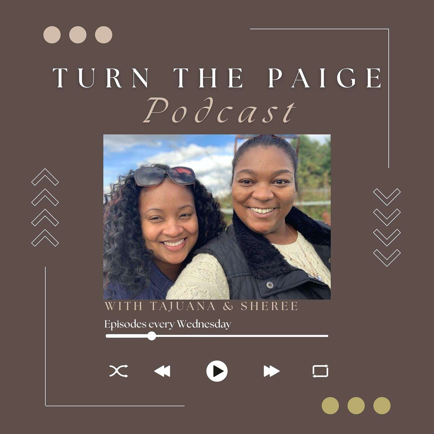 Turn the Paige Podcast
