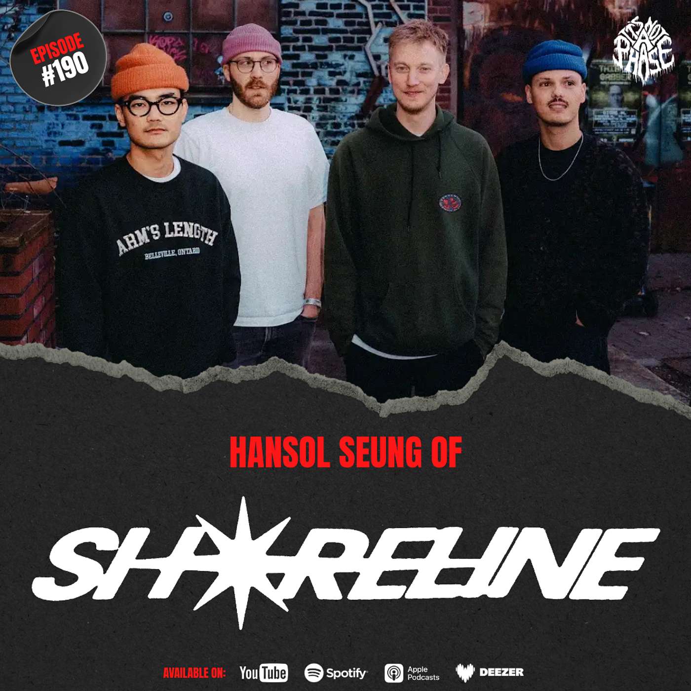 EP #190 - Hansol Seung (Shoreline) EP #190 - Hansol Seung (Shoreline)