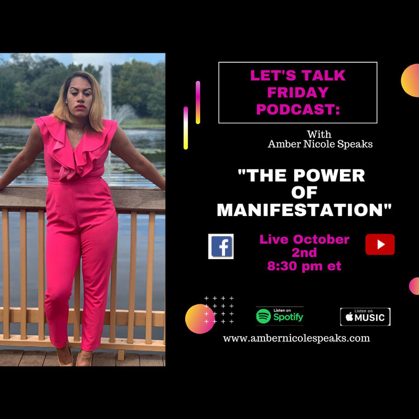 The Power Of Manifestation