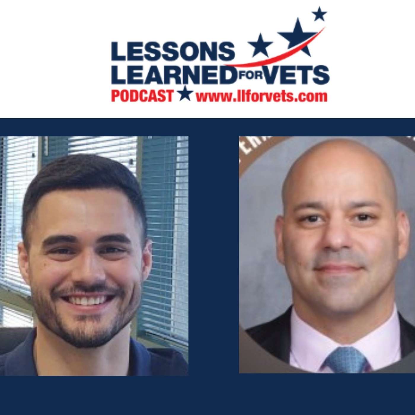 Season 3 Episode 130: Lessons Learned for Military Transition with Charlie Martinez and Donald Thompson