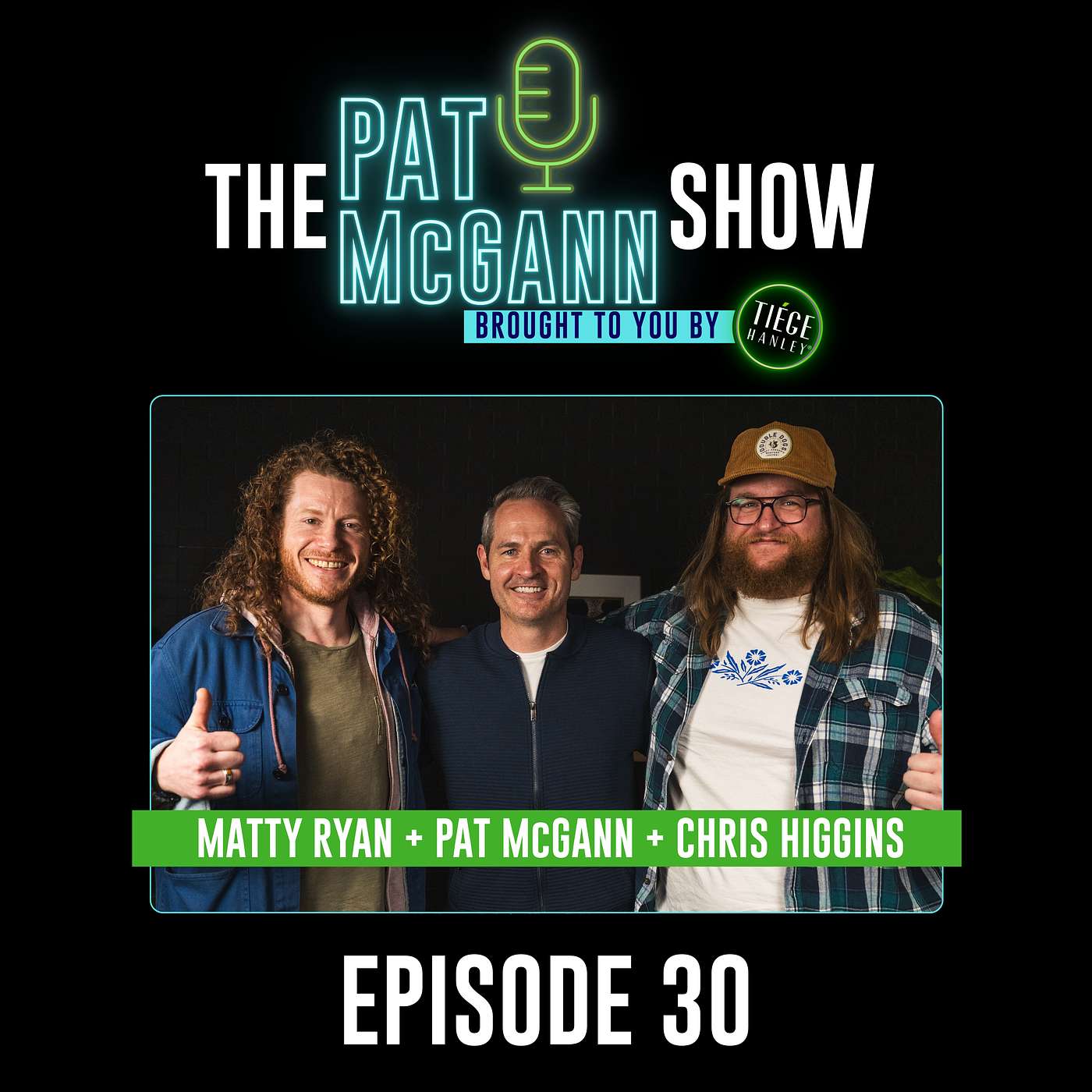 The Pat McGann Show