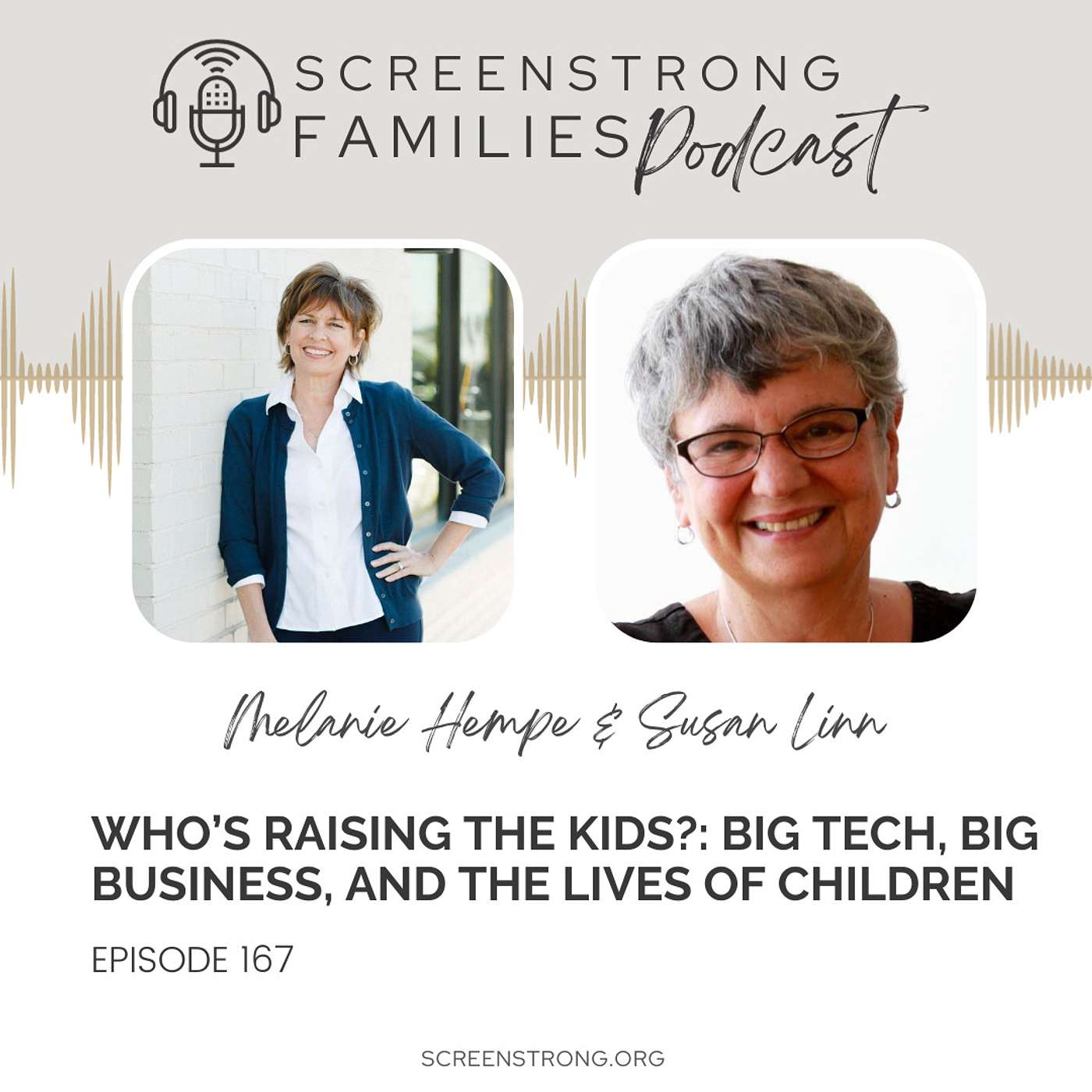 ScreenStrong Families