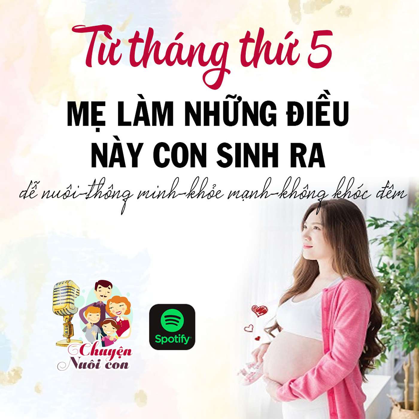 Chuyện Nuôi Dạy Con