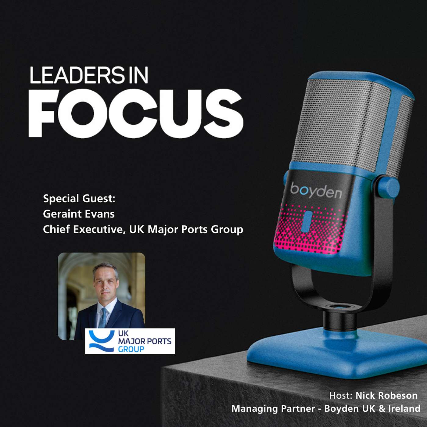 Leaders in Focus