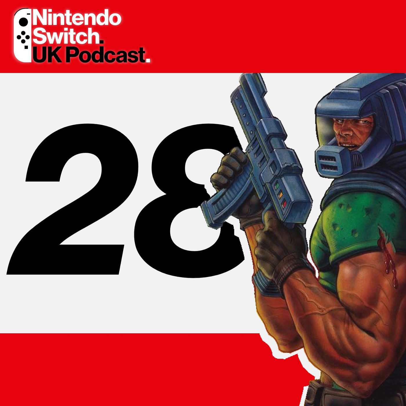 We're Doooooomed - Episode 28