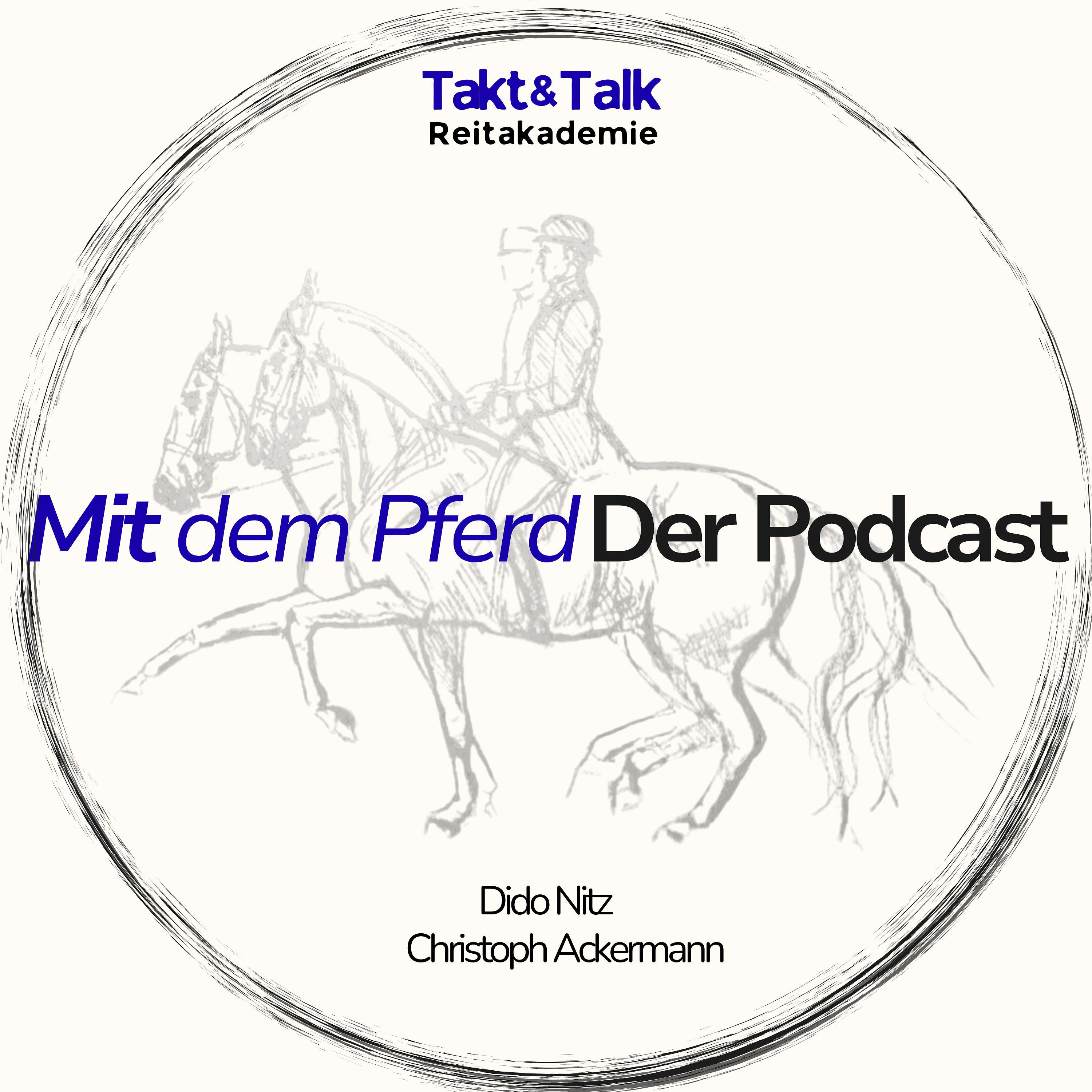 Mit dem Pferd – Der Podcast