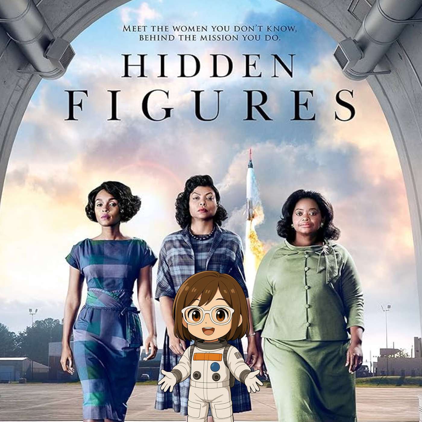Hidden Figures: A Story NASA Forgot to Tell Us