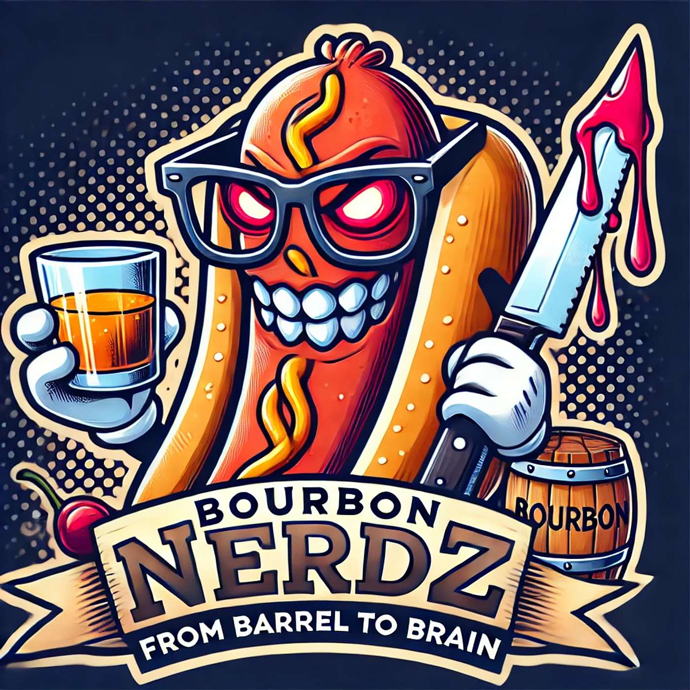 Bourbon Nerdz