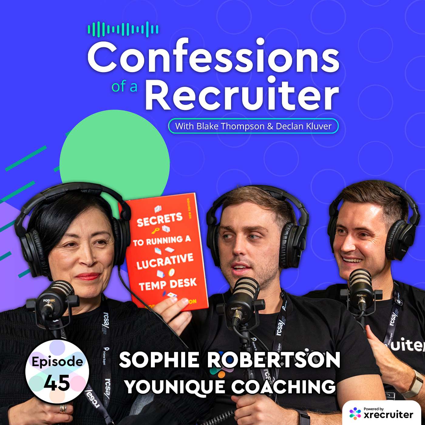 Confessions of a Recruiter