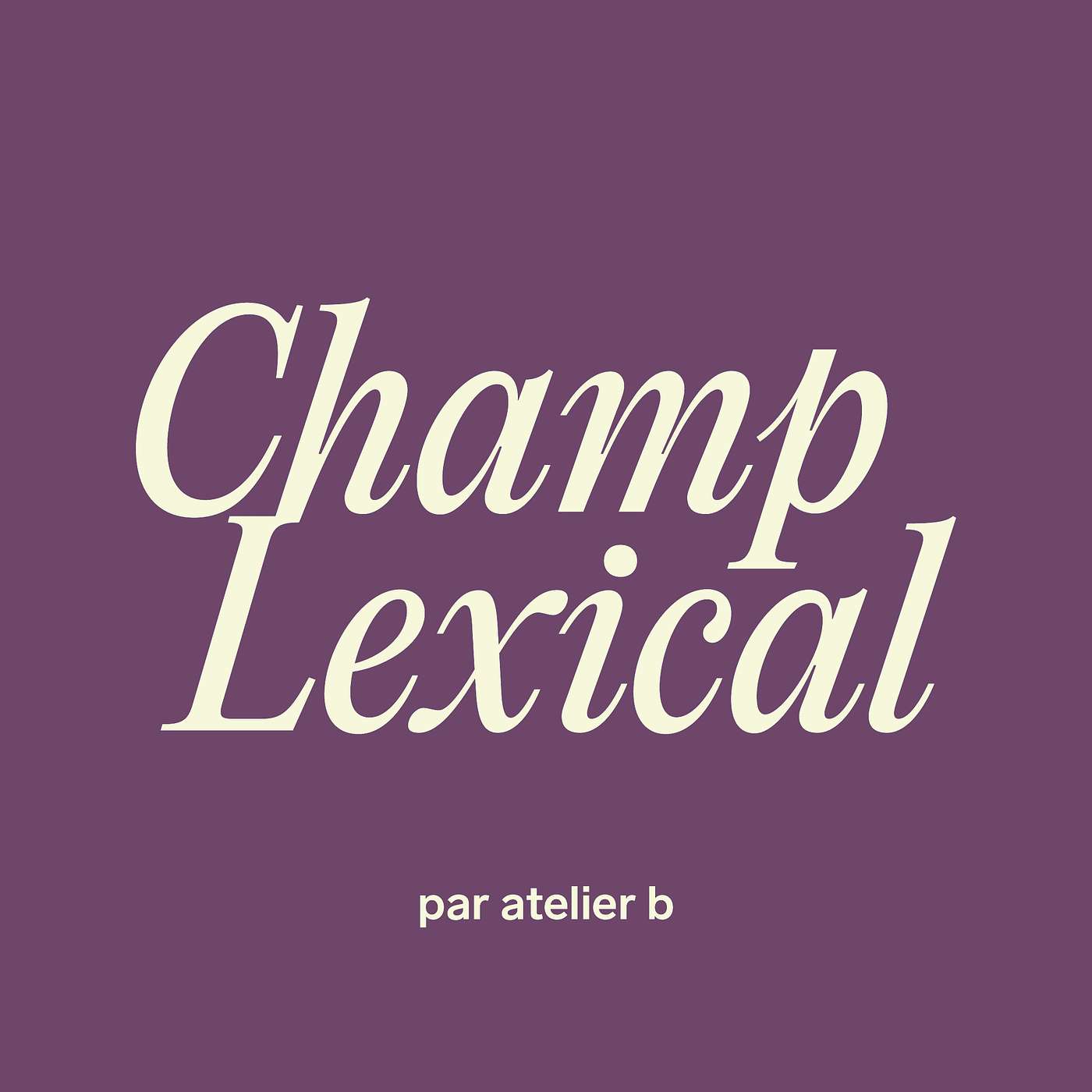 Vêtements et métiers d'art episode artwork