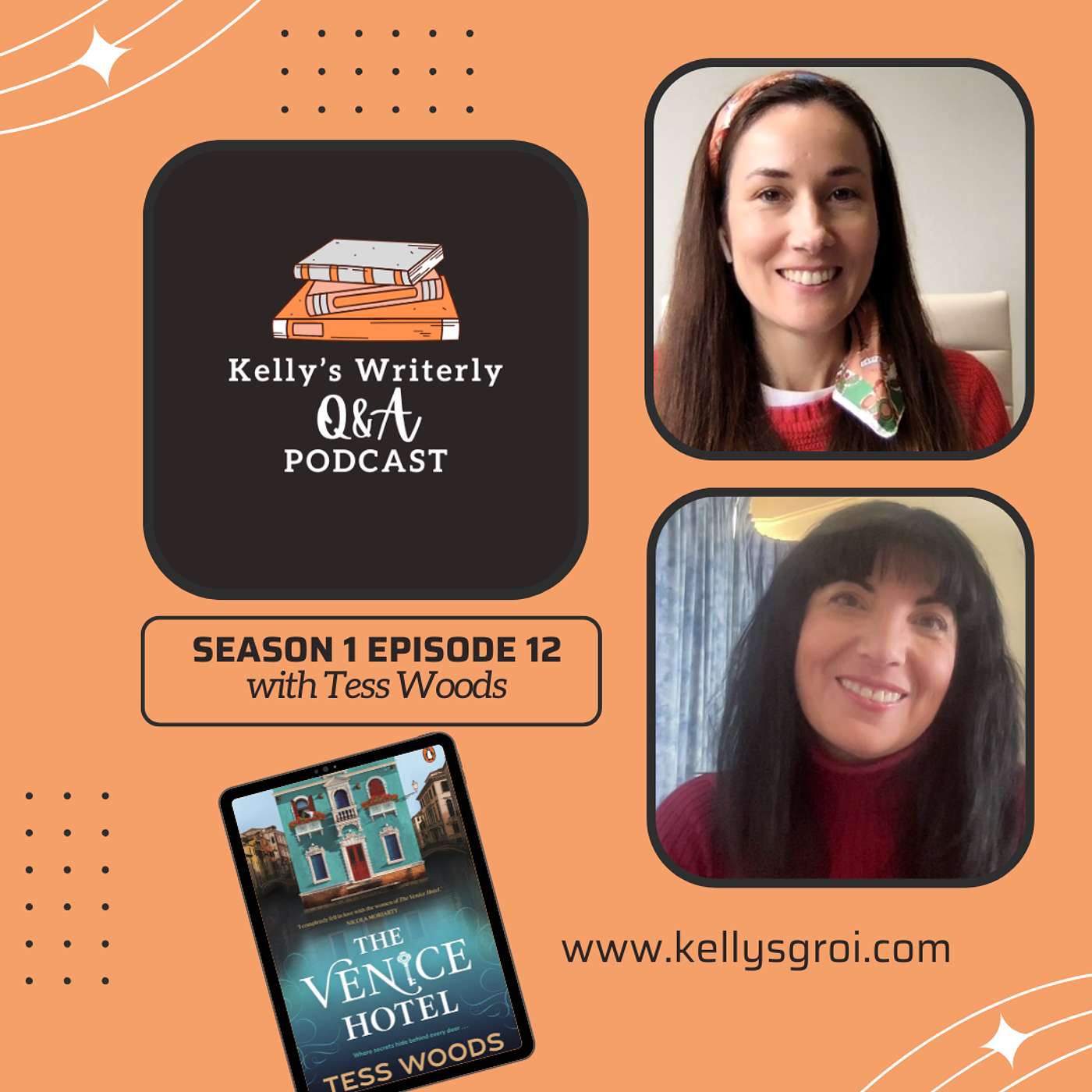 Kelly\'s Writerly Q&A