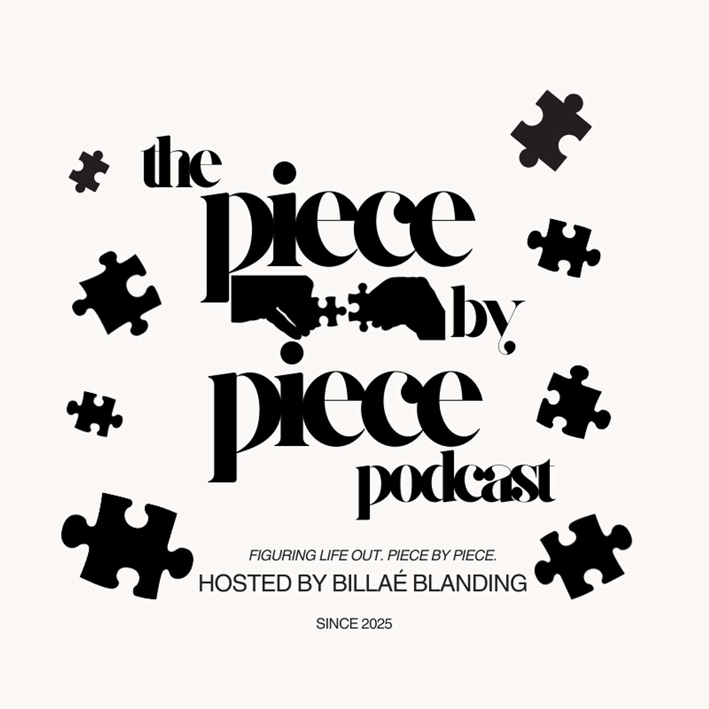 The Piece by Piece Podcast