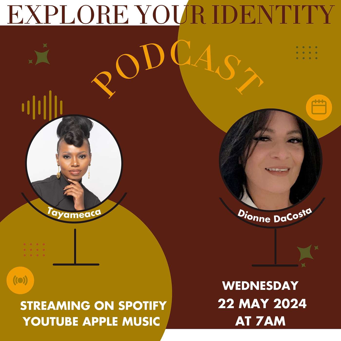 Explore Your Identity With Tayameaca