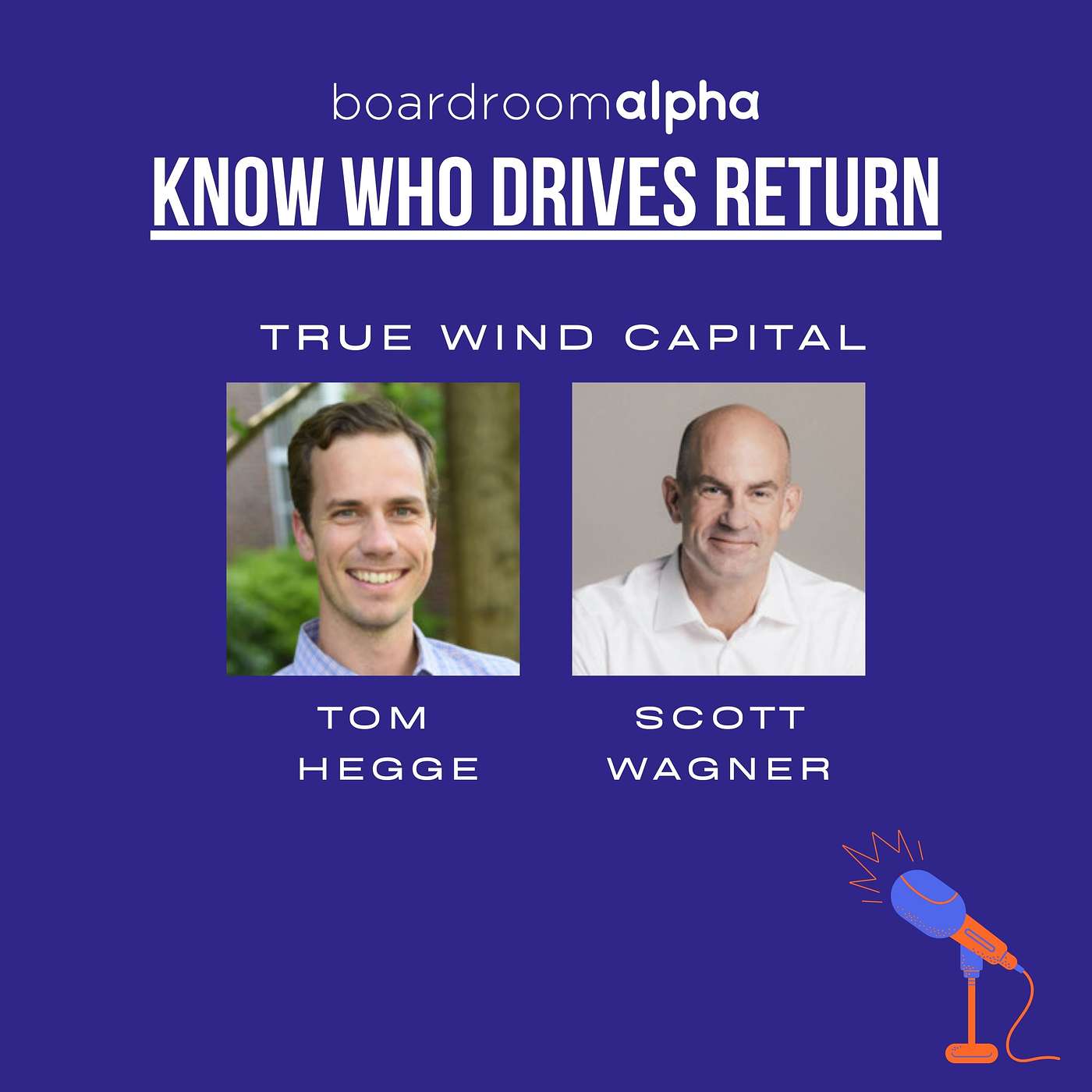 Know Who Drives Return