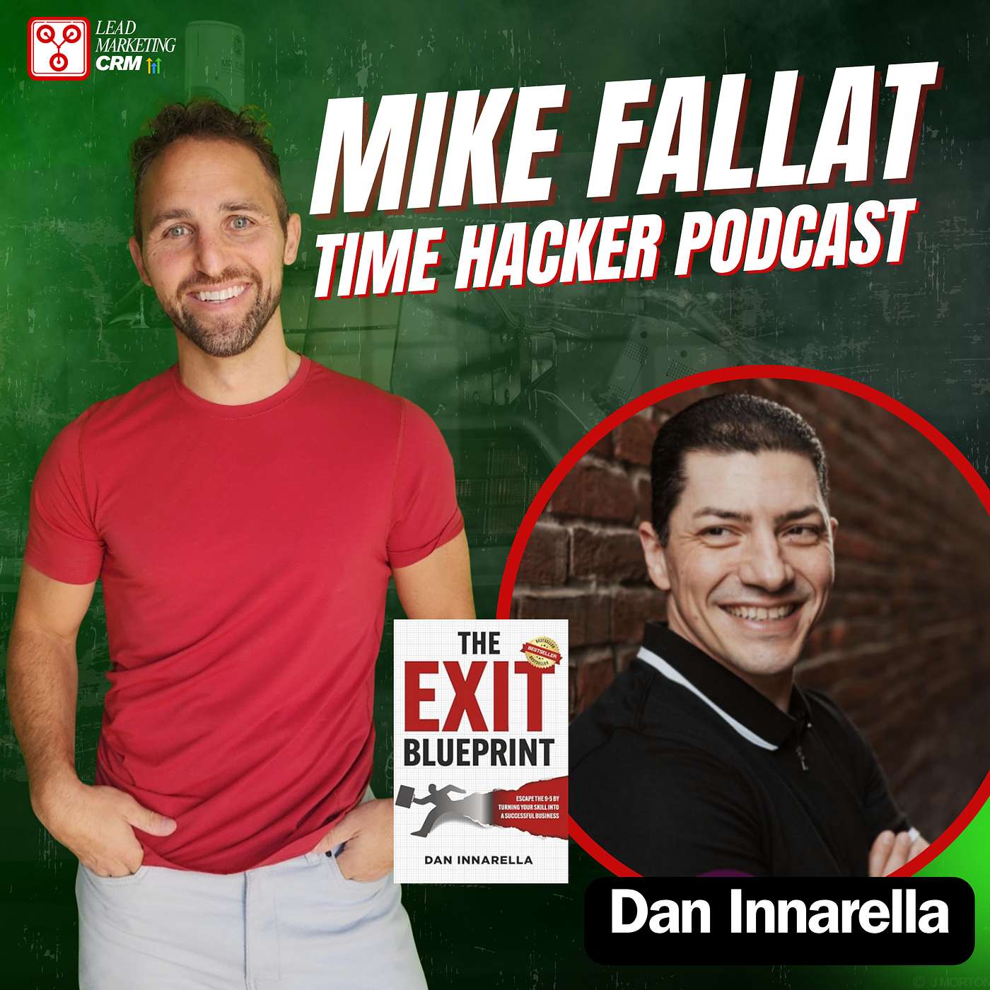 Mike Fallat\'s Time Hacker Podcast