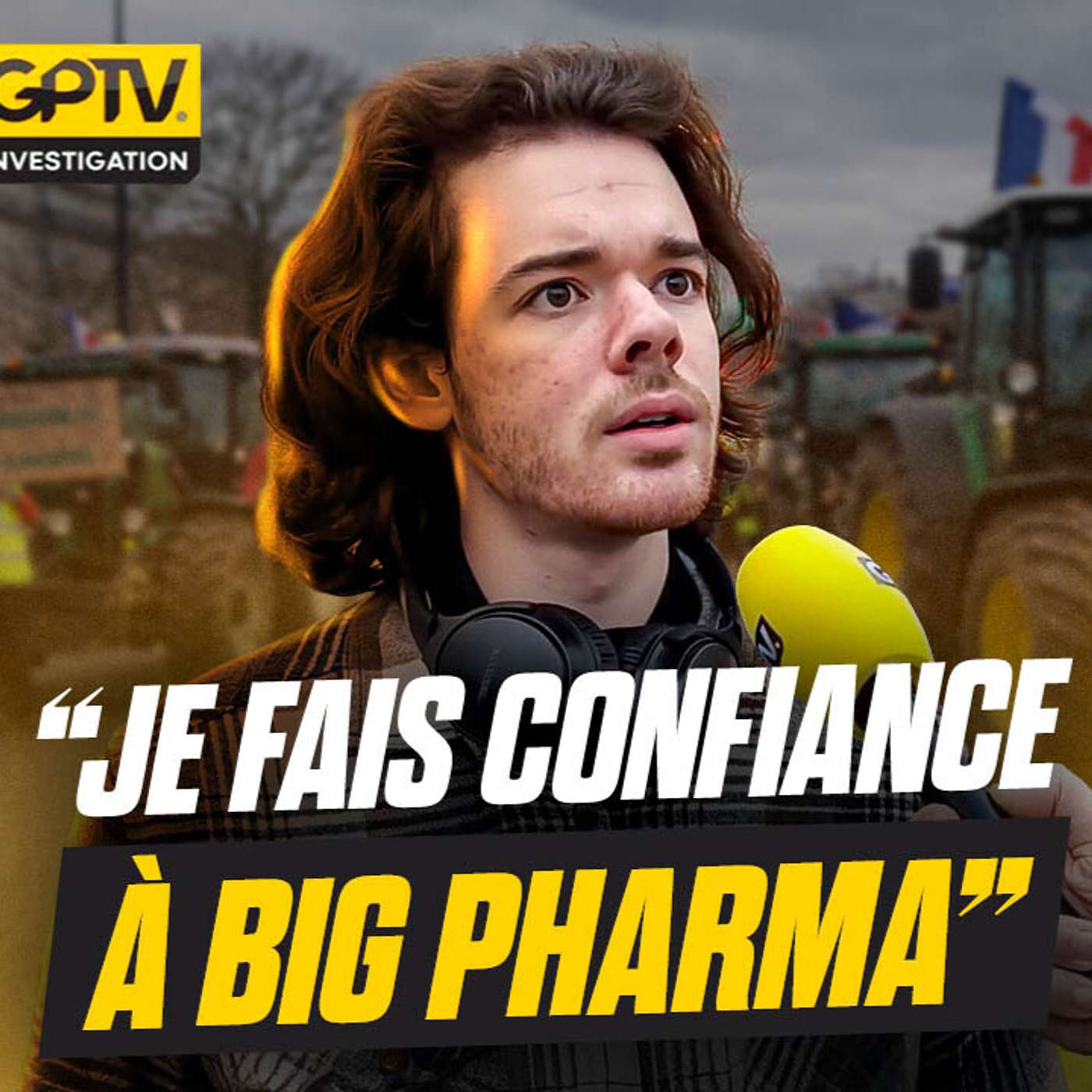 LUNAIRE : LE DÉNI DES PARISIENS EST TOTAL FACE À LA CRISE DU MERCOSUR ! | GPTV INVESTIGATION LUNAIRE : LE DÉNI DES PARISIENS EST TOTAL FACE À LA CRISE DU MERCOSUR ! | GPTV INVESTIGATION