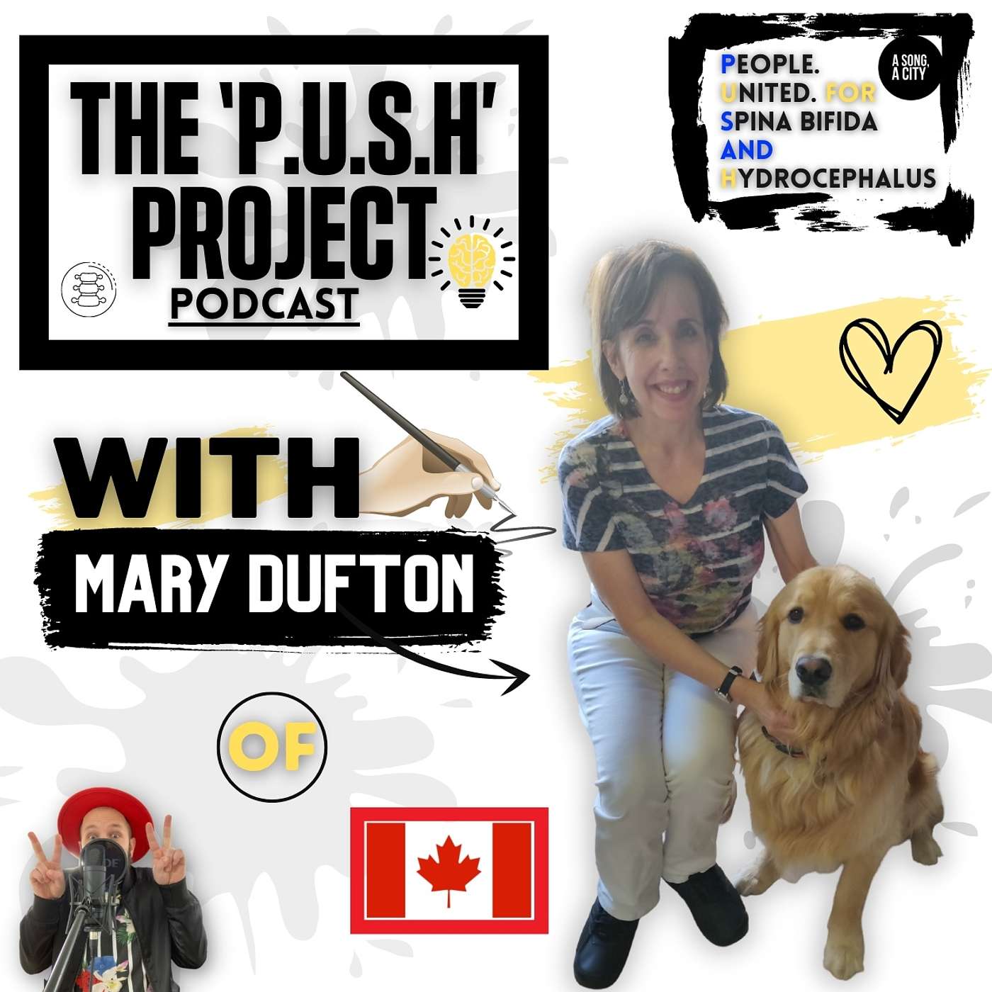 The \'P.U.S.H\' Project