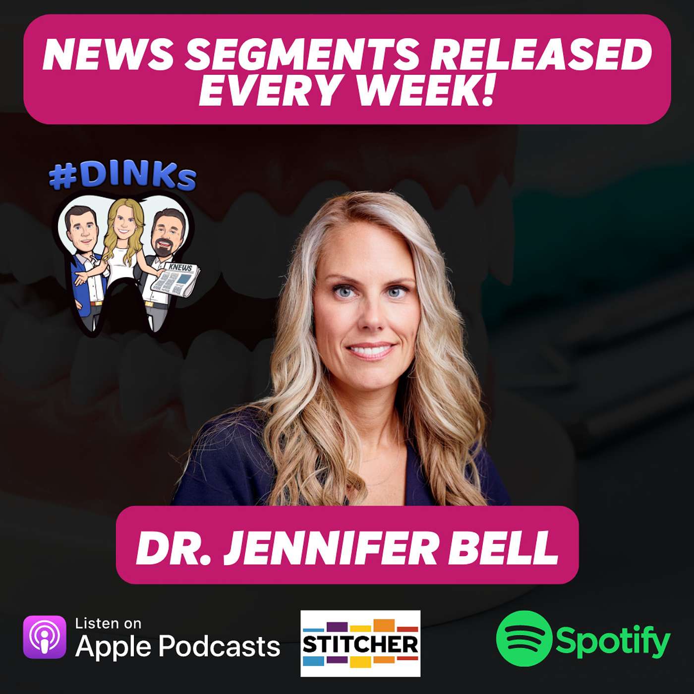 News on the Go with Dentists in the Know 2/15/2023