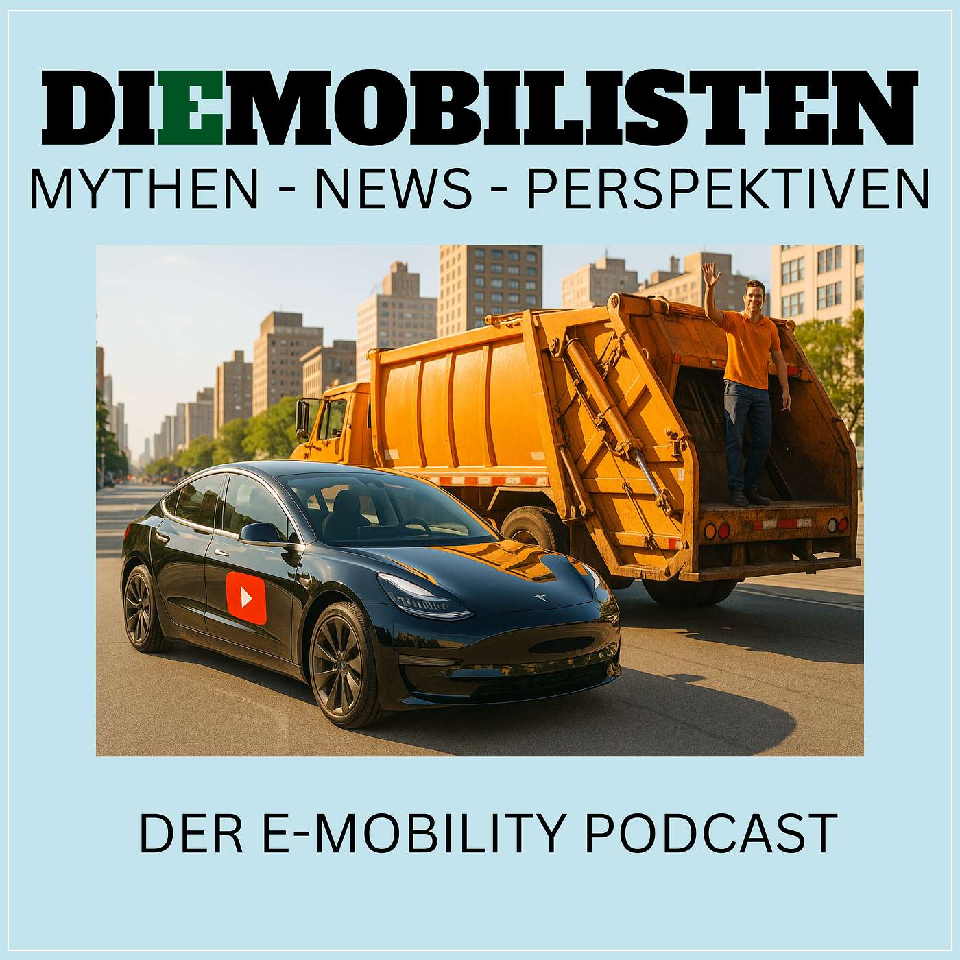 DiEMobilisten - Insights zur Elektromobilität