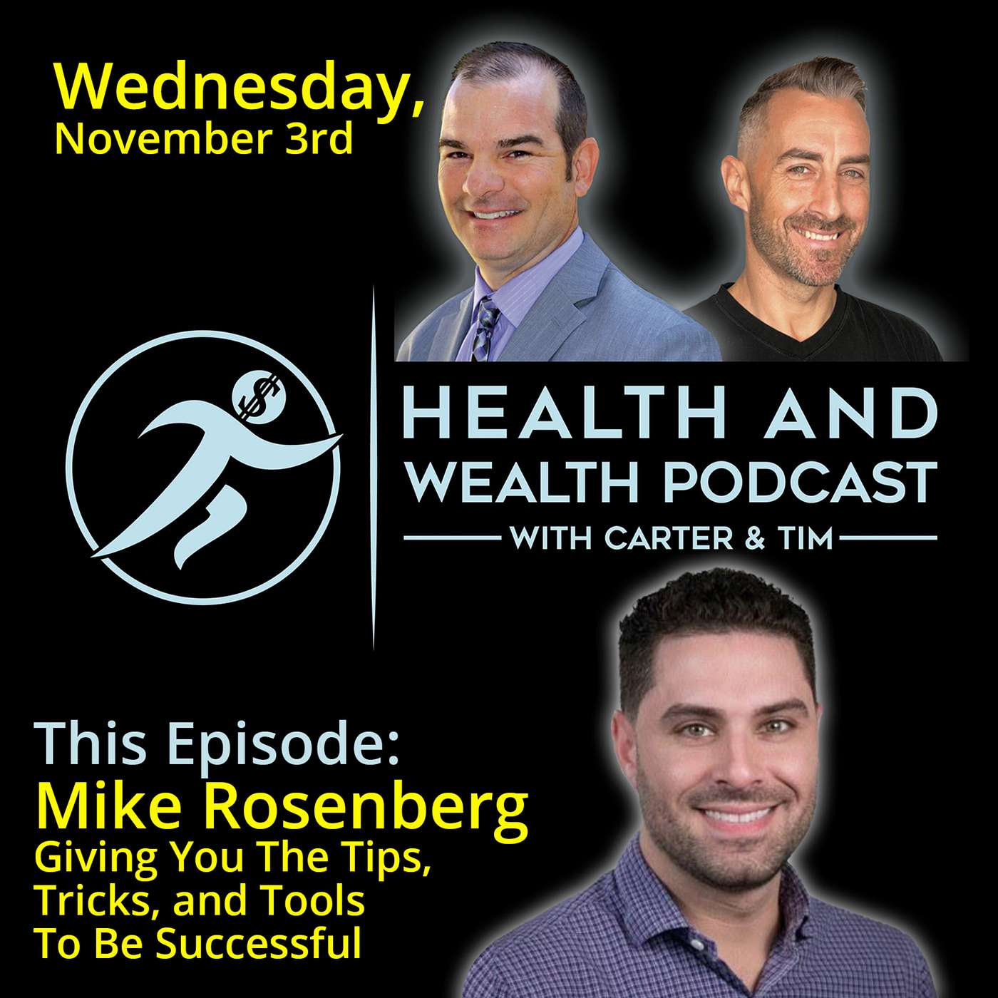 Health and Wealth Podcast with Carter & Tim
