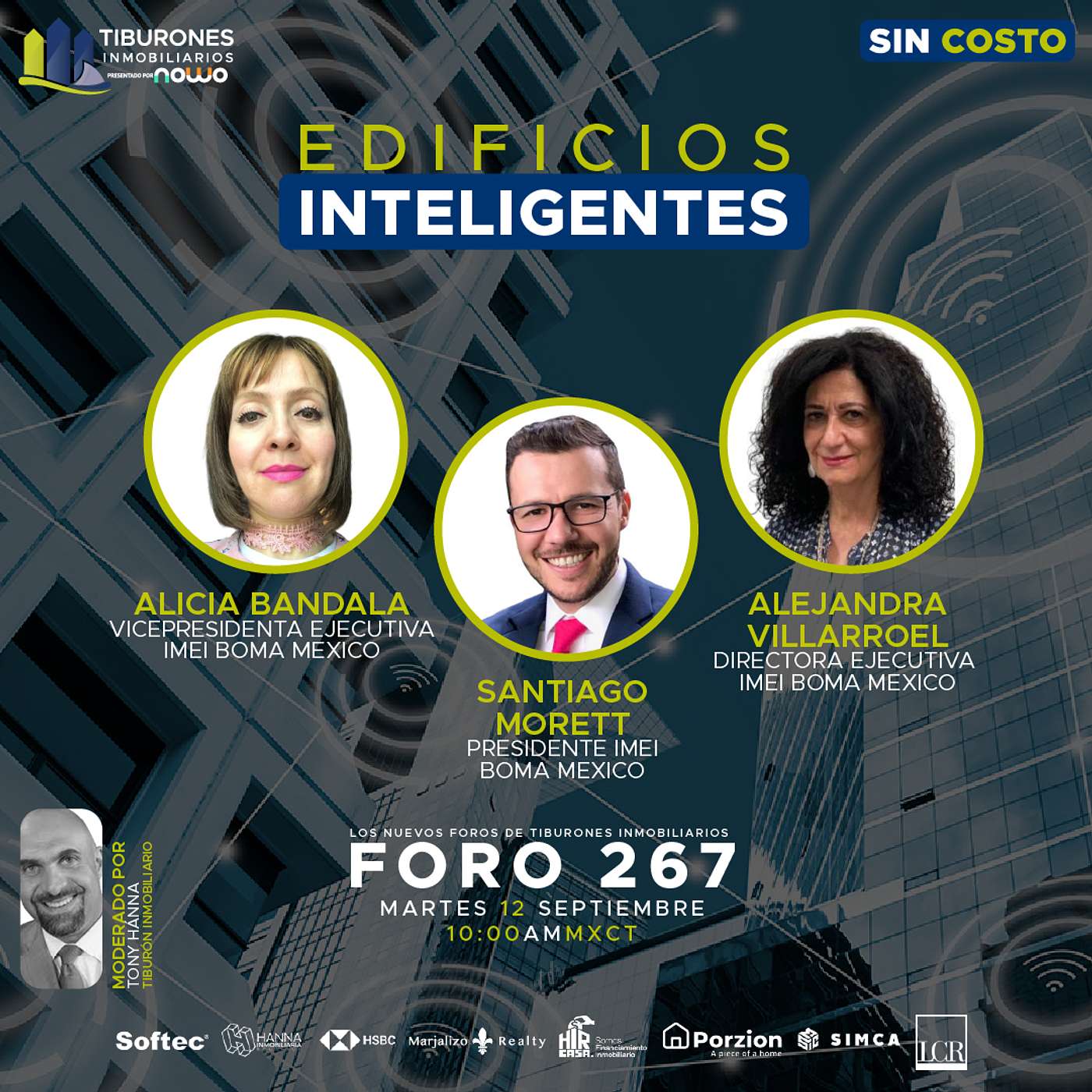 TIBURONES INMOBILIARIOS